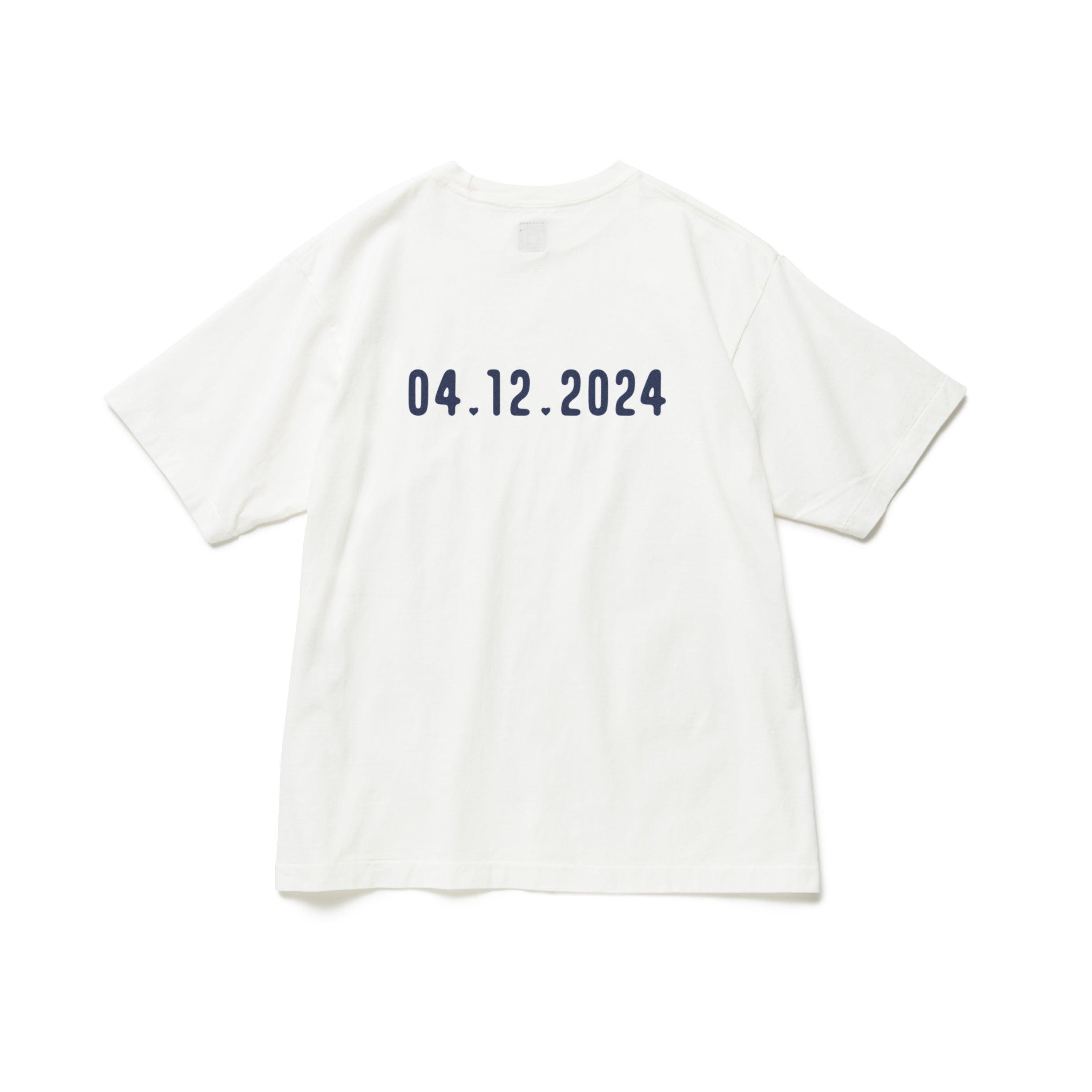 DAILY S/S T-SHIRT #270412 sold by Human Made product image thumbnail 2
