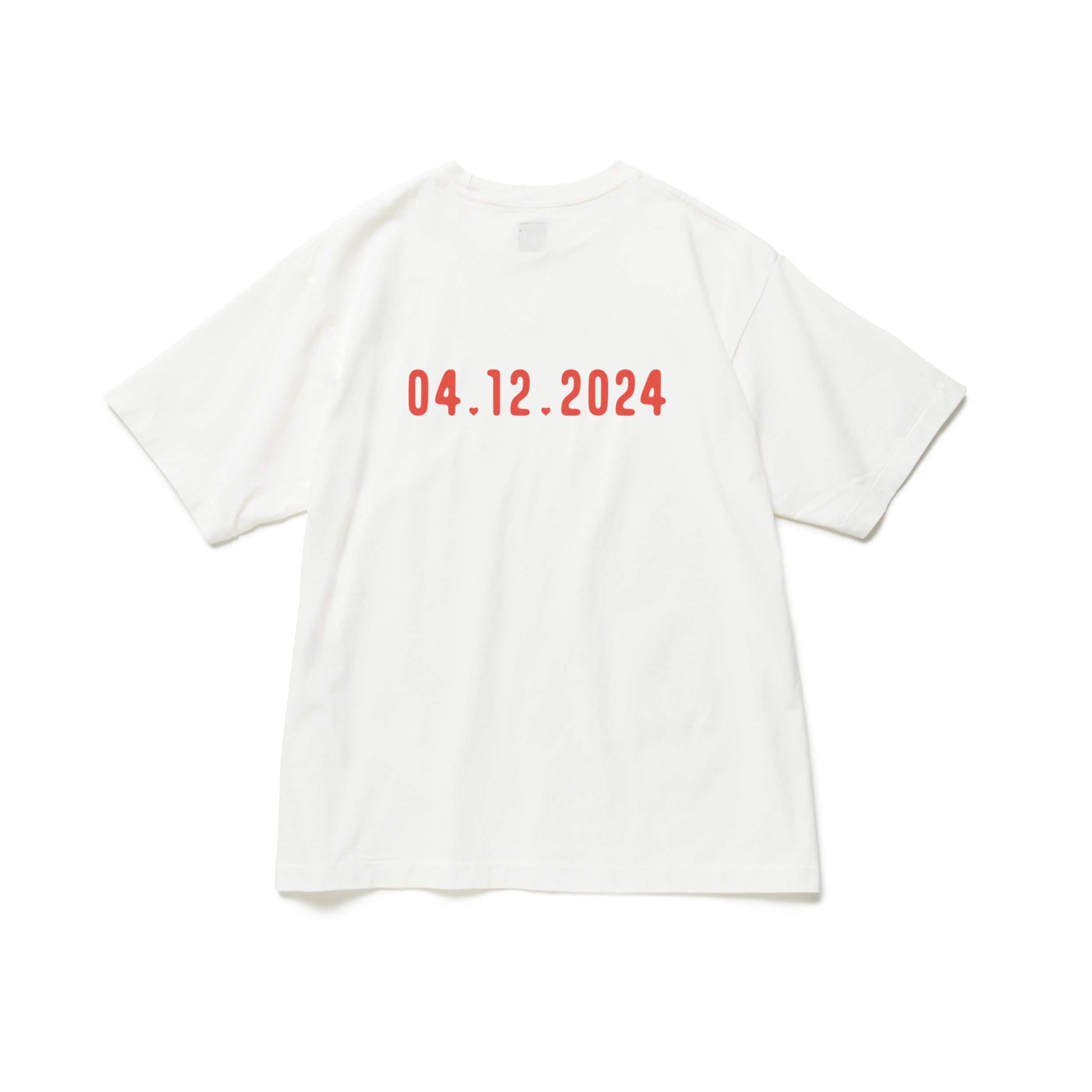 DAILY S/S T-SHIRT #270412 sold by Human Made product image thumbnail 4