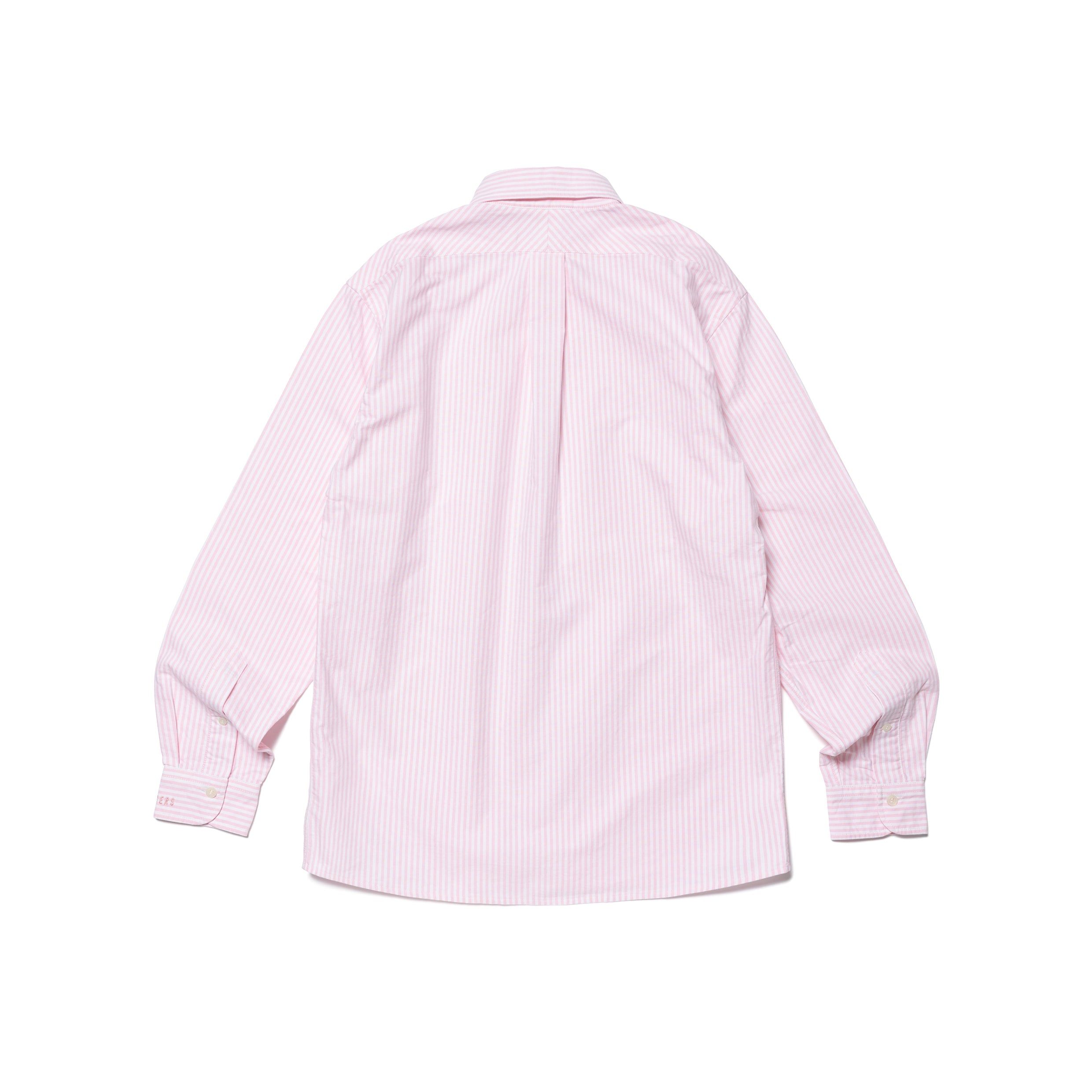 STRIPE B.D L/S SHIRT sold by Human Made product image thumbnail 9