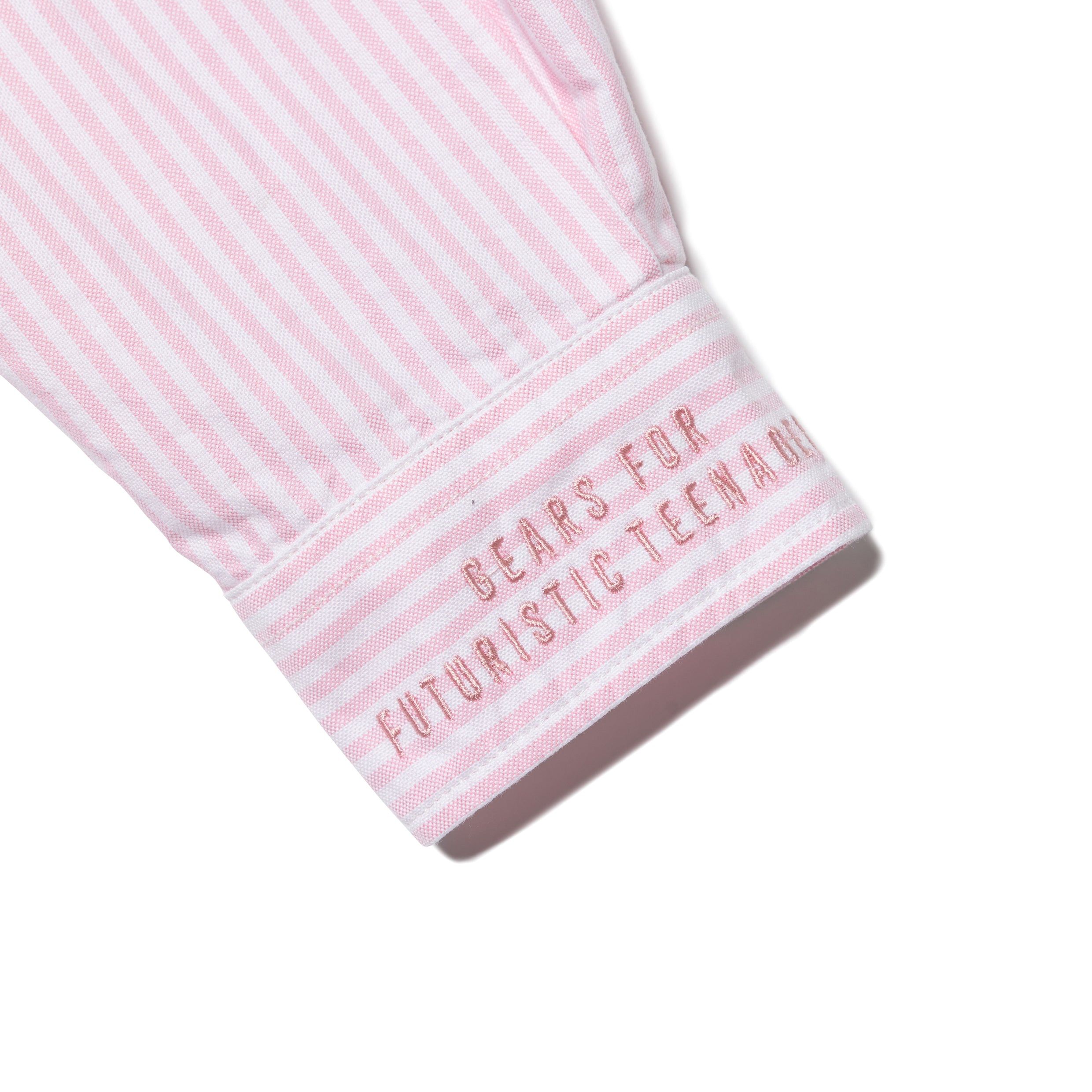 STRIPE B.D L/S SHIRT sold by Human Made product image thumbnail 13