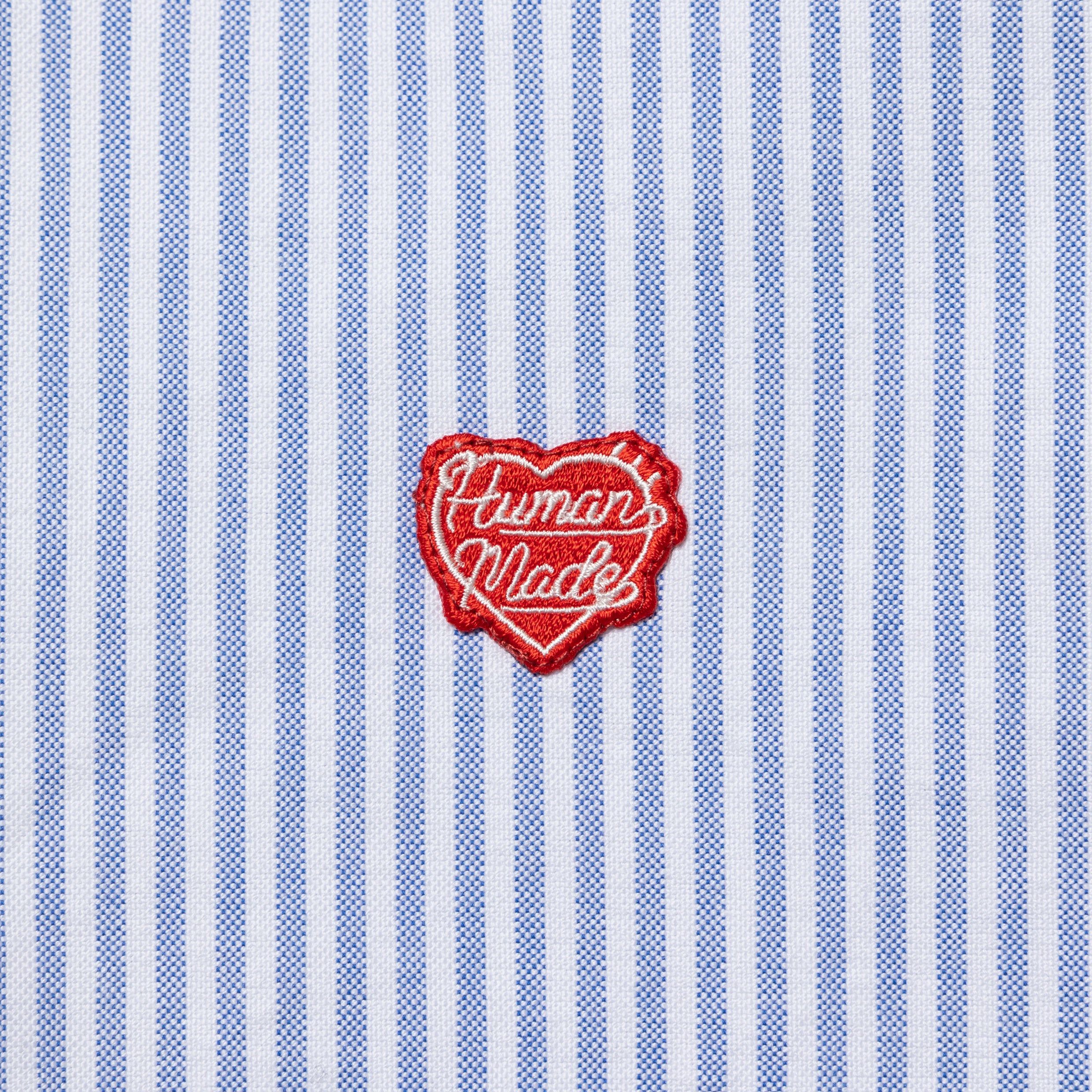 STRIPE B.D L/S SHIRT sold by Human Made product image thumbnail 4