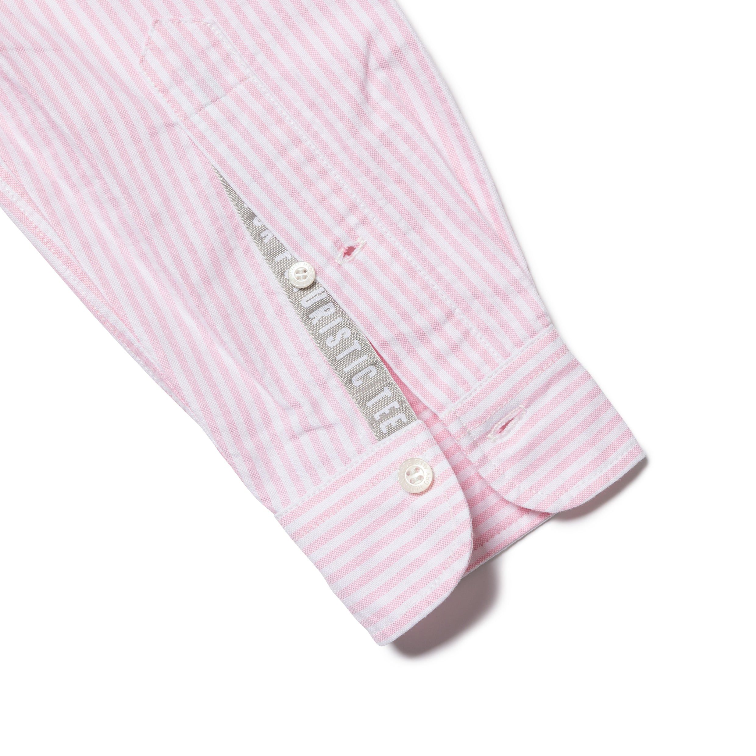 STRIPE B.D L/S SHIRT sold by Human Made product image thumbnail 14