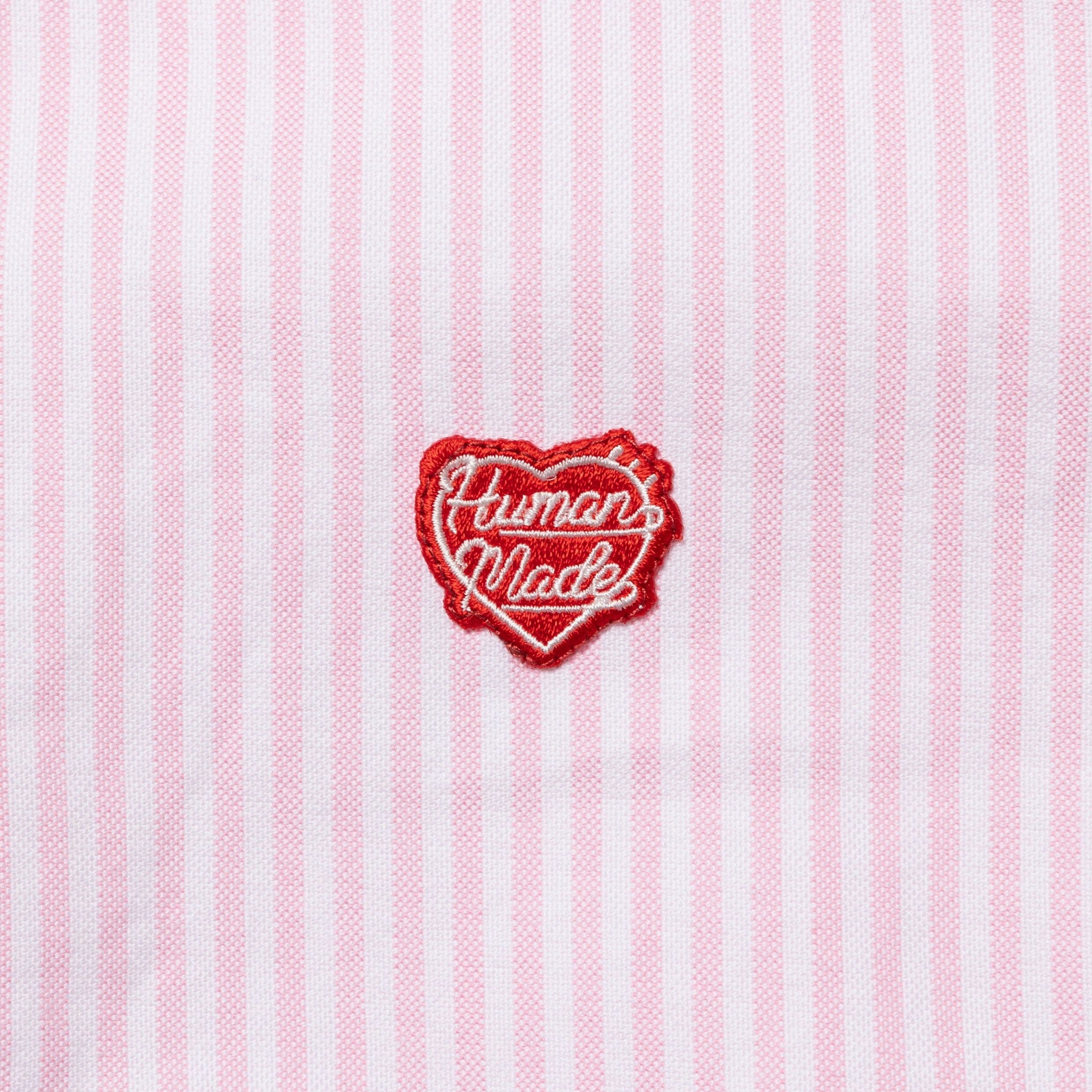 STRIPE B.D L/S SHIRT sold by Human Made product image thumbnail 11