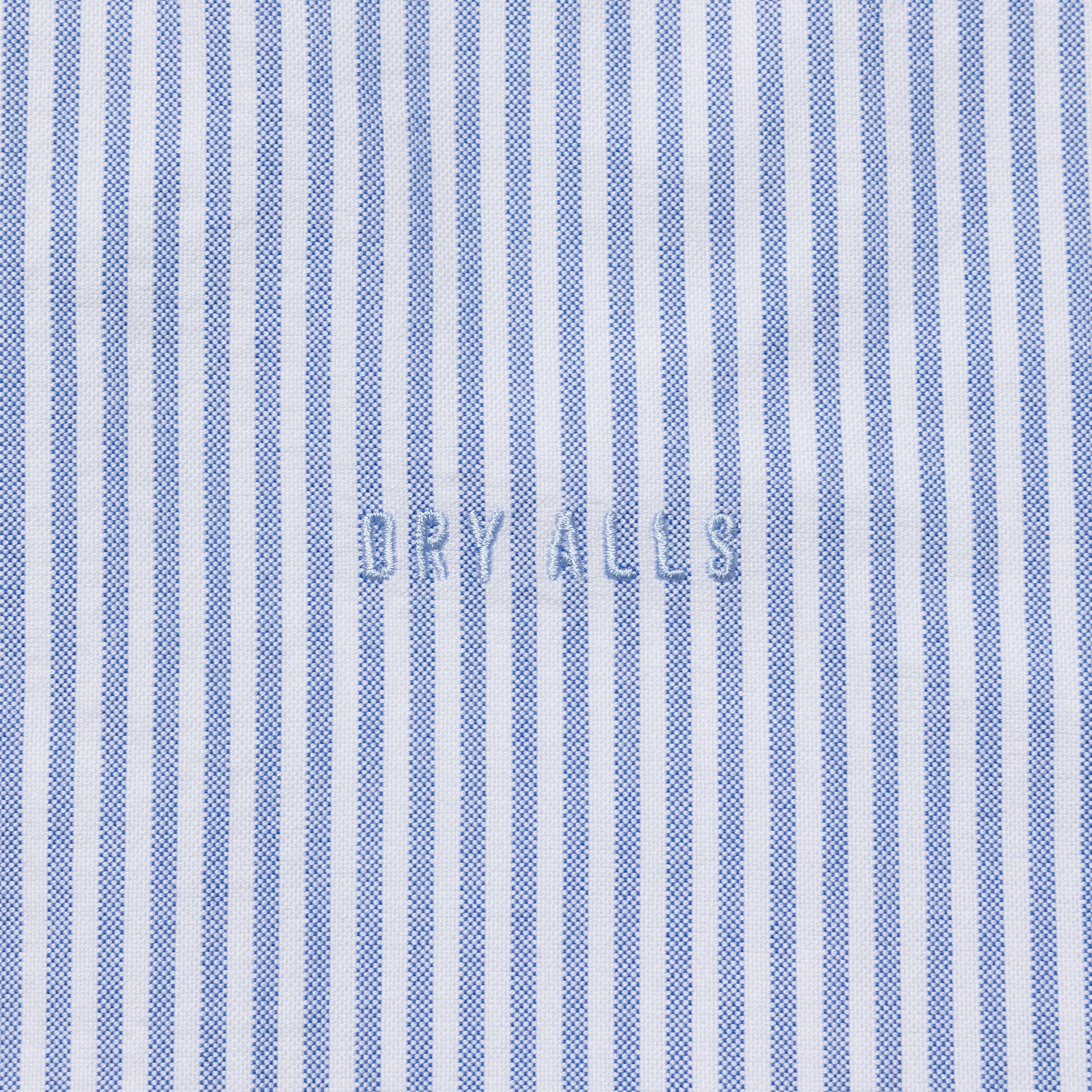 STRIPE B.D L/S SHIRT sold by Human Made product image thumbnail 5