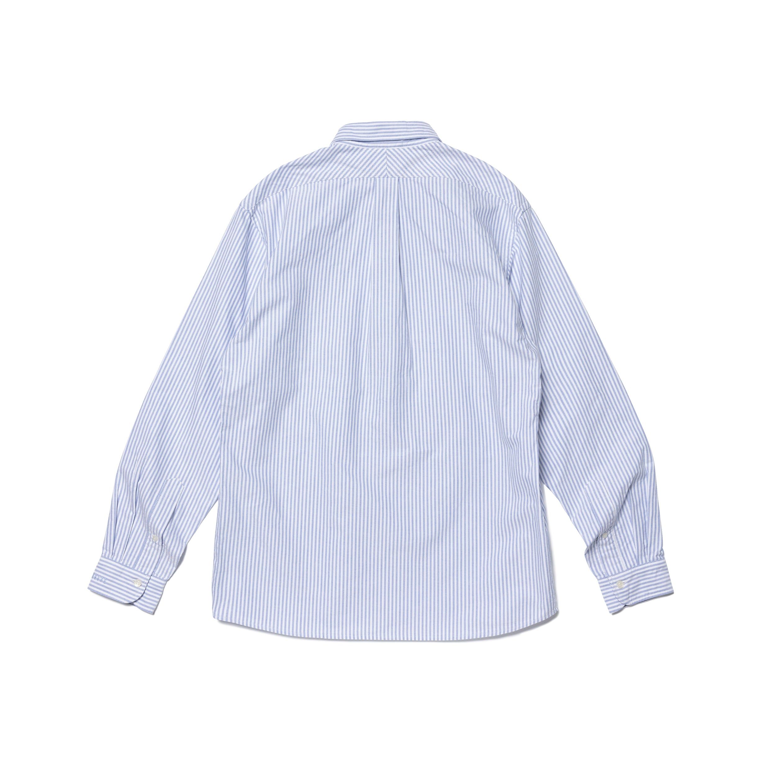 STRIPE B.D L/S SHIRT sold by Human Made product image thumbnail 2