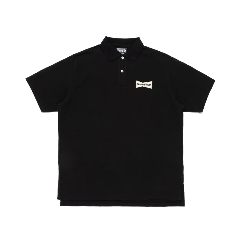 BIG POLO SHIRT sold by Human Made