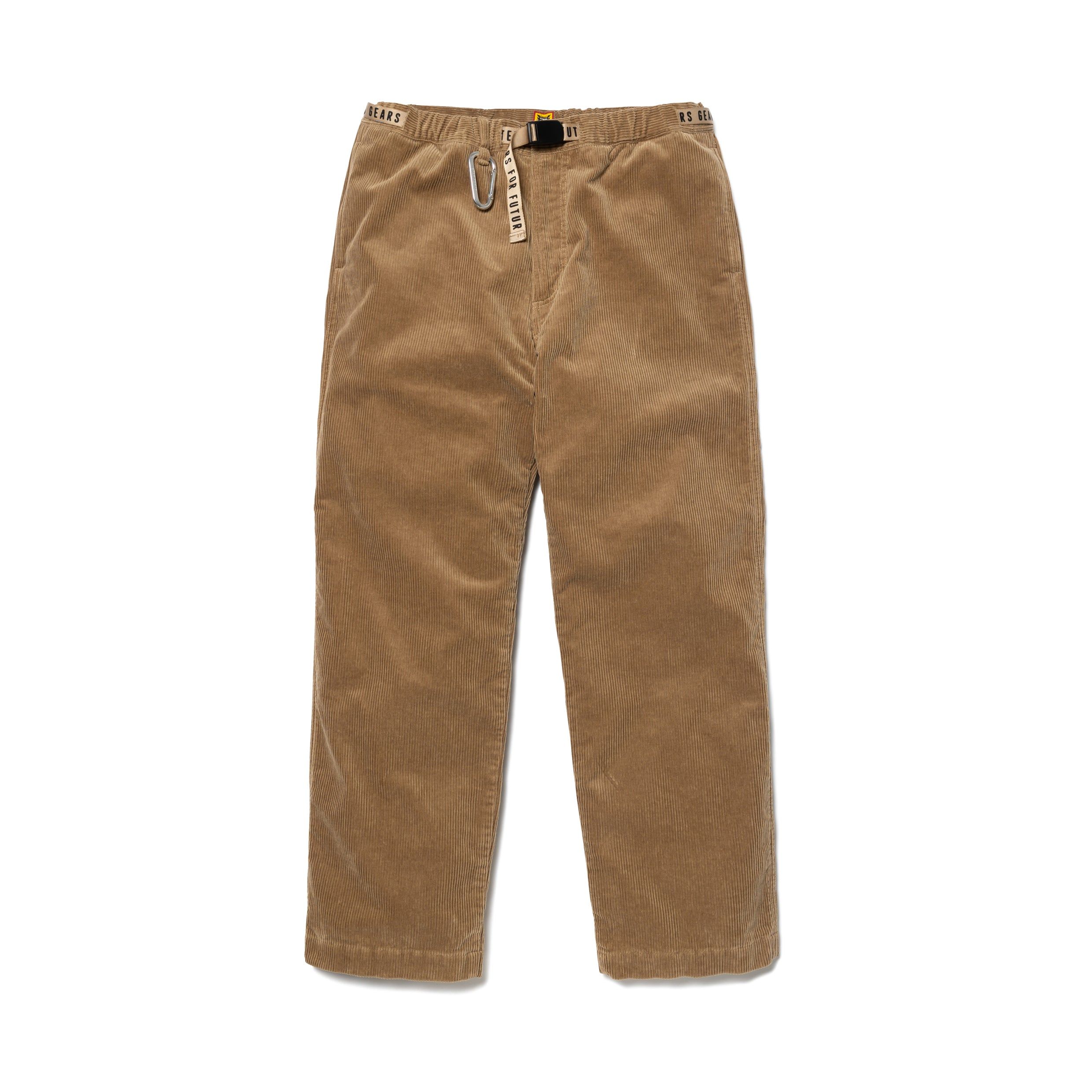 CORDUROY EASY PANTS sold by Human Made