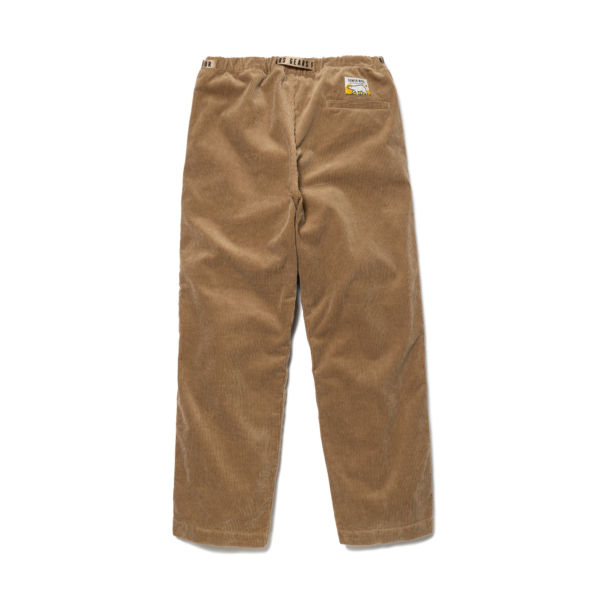 CORDUROY EASY PANTS | Parallel