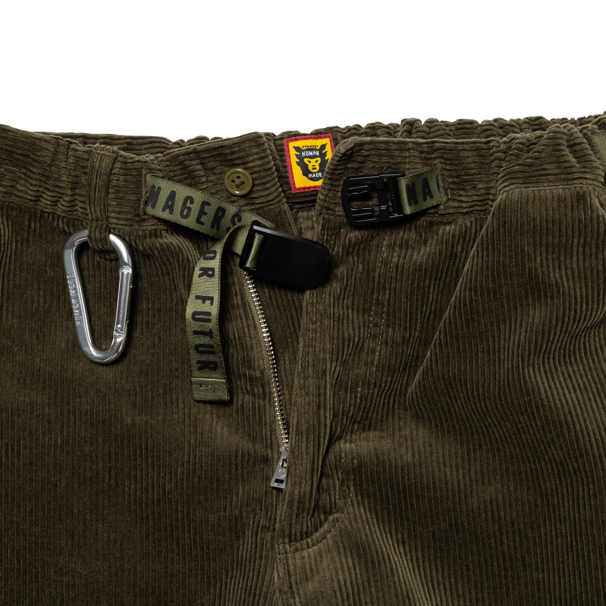 CORDUROY EASY PANTS sold by Human Made product image thumbnail 7