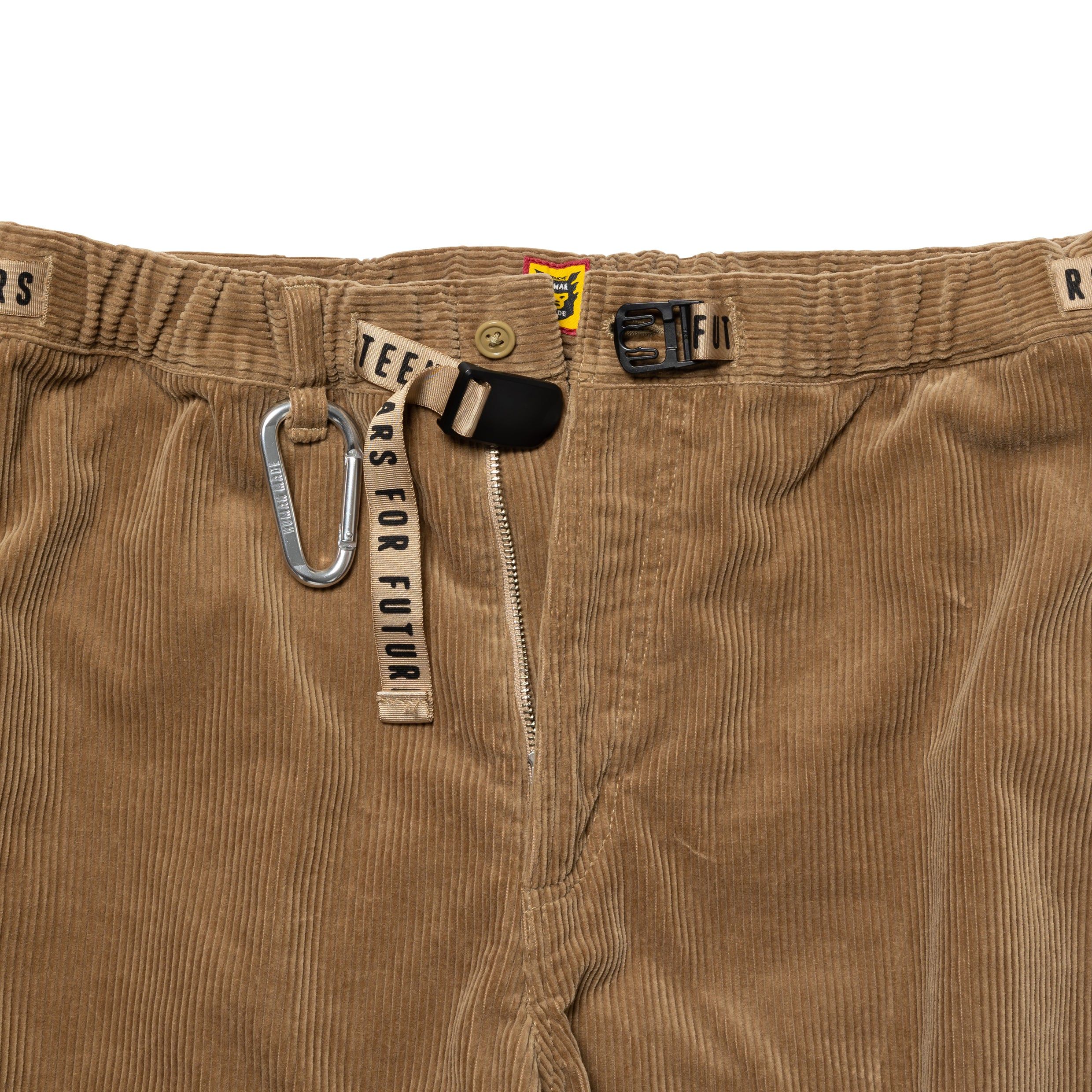 CORDUROY EASY PANTS sold by Human Made product image thumbnail 3