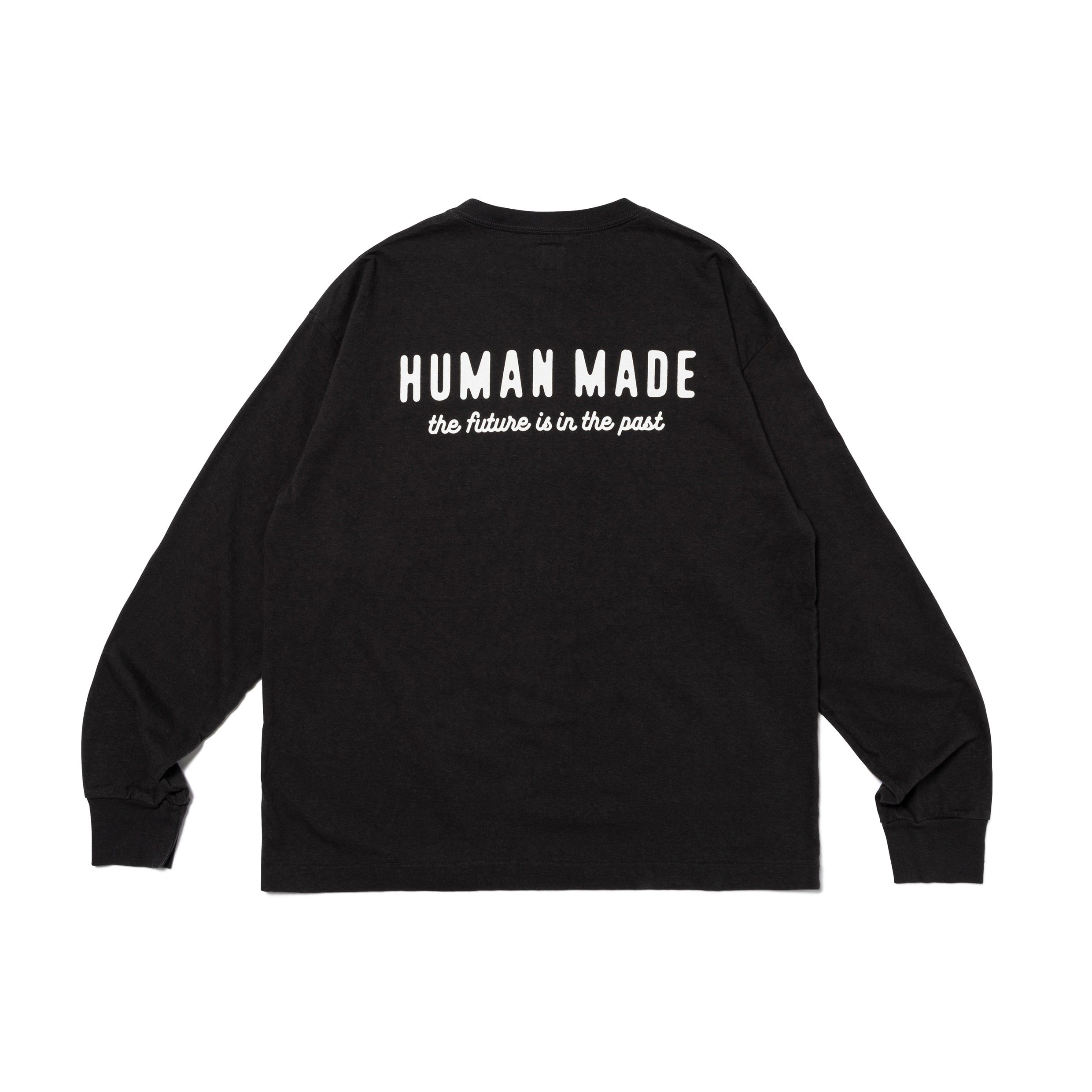 GRAPHIC L/S T-SHIRT sold by Human Made product image thumbnail 5