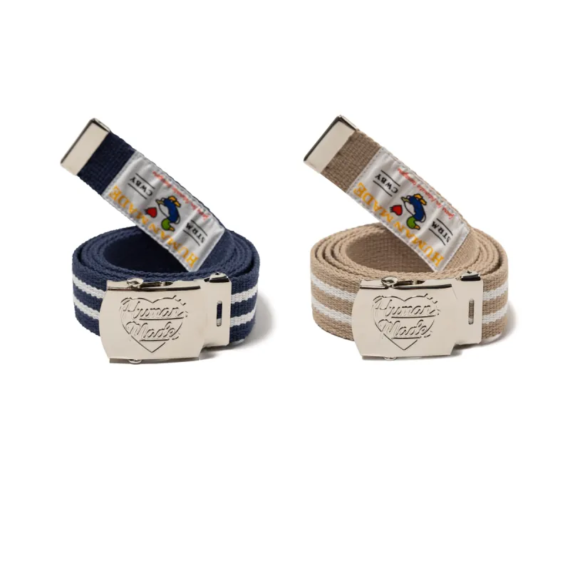 WEB BELT sold by Human Made