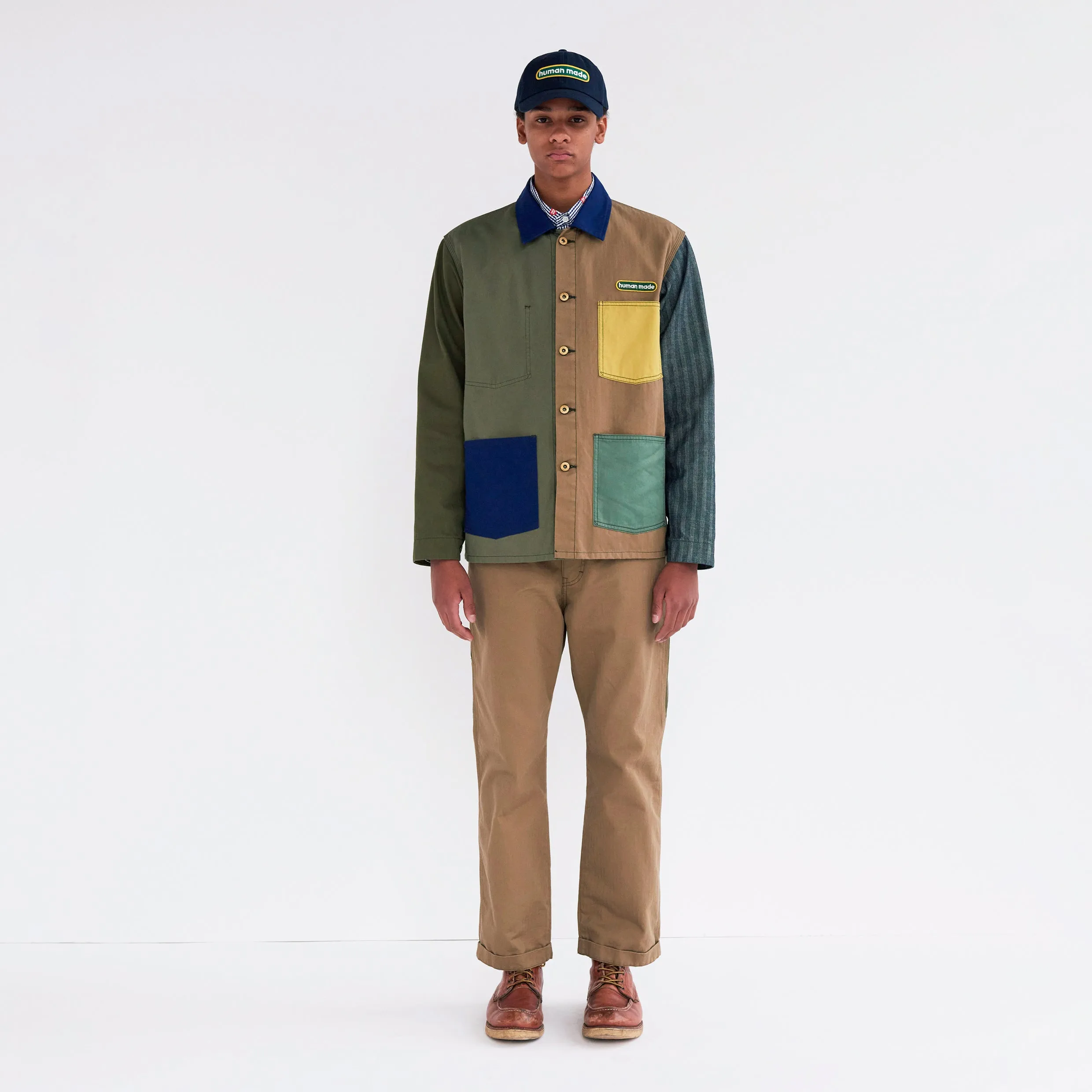 CRAZY PAINTER PANTS sold by Human Made product image thumbnail 5