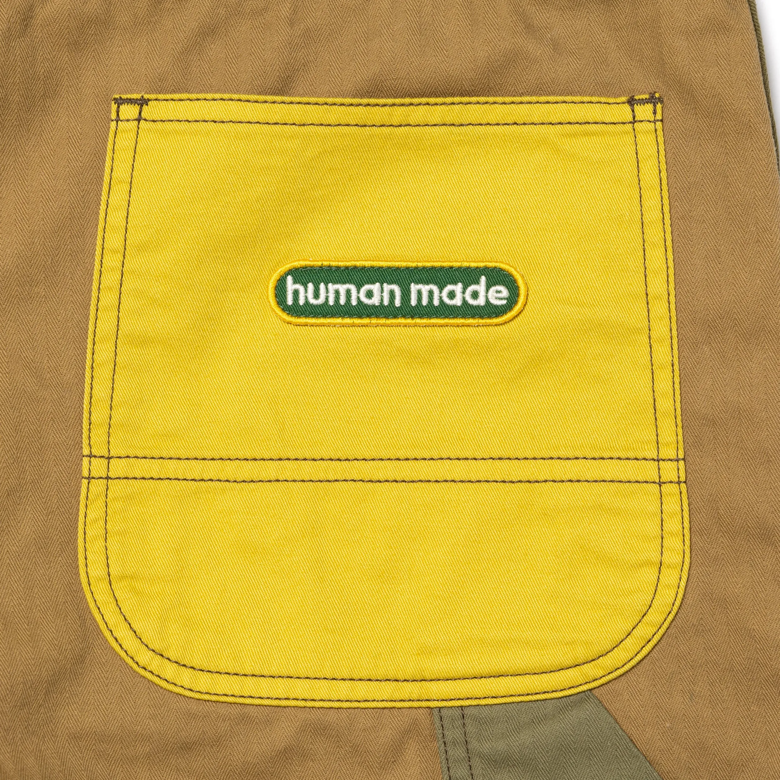 CRAZY PAINTER PANTS sold by Human Made product image thumbnail 4