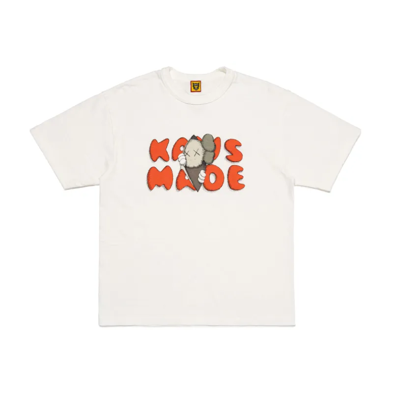 KAWS MADE GRAPHIC T-SHIRT #1 sold by Human Made