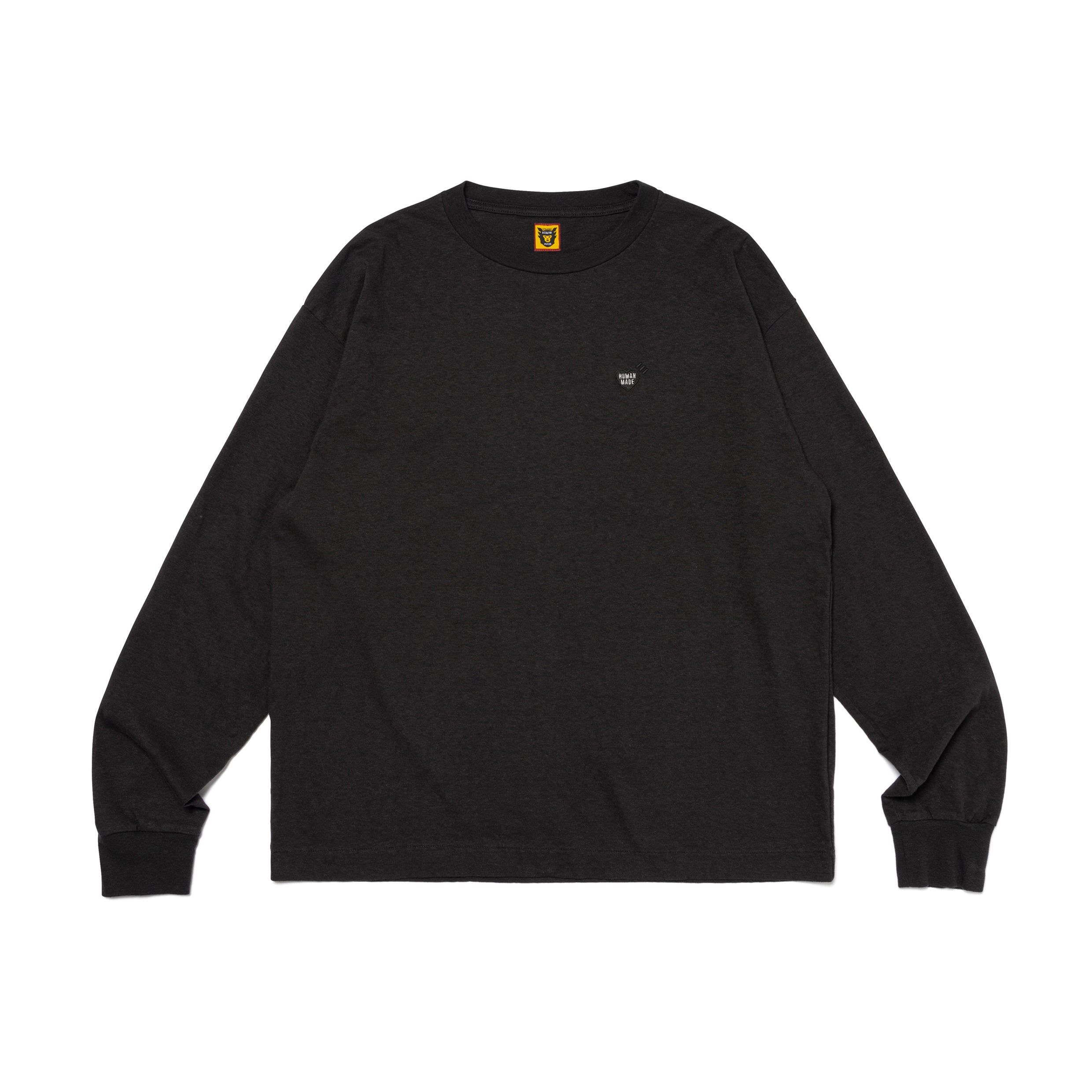 GRAPHIC L/S T-SHIRT sold by Human Made product image thumbnail 5