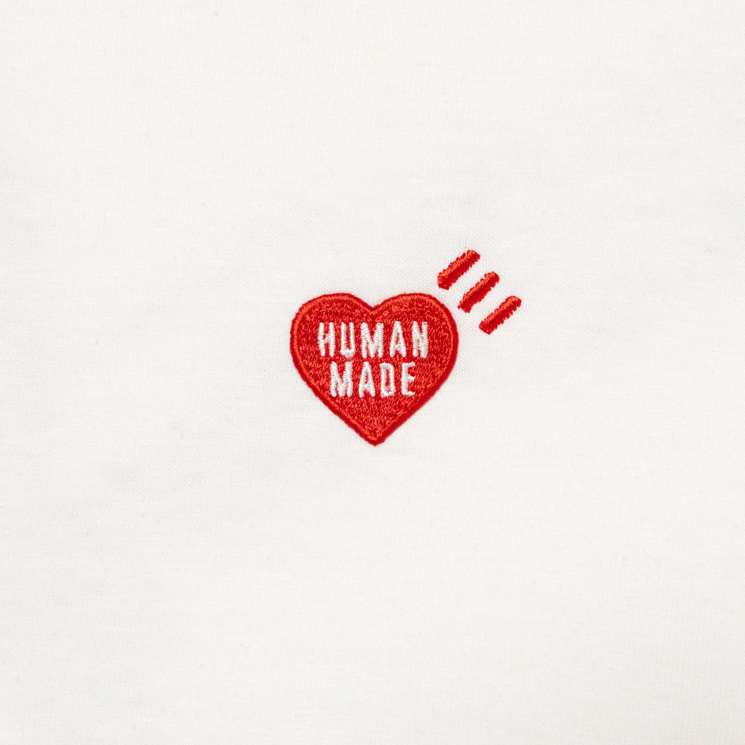 GRAPHIC L/S T-SHIRT sold by Human Made product image thumbnail 3