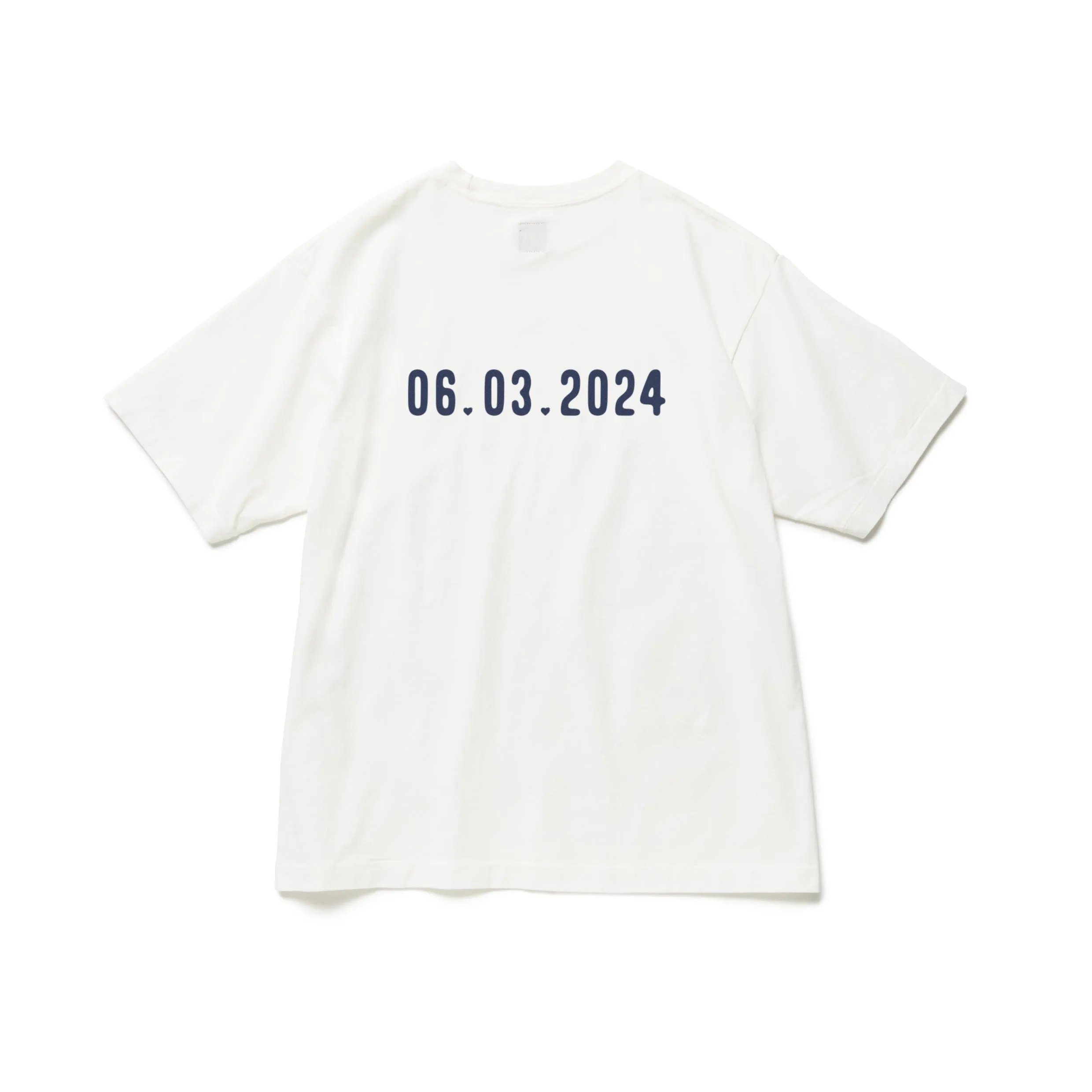 DAILY S/S T-SHIRT #270603 sold by Human Made product image thumbnail 2