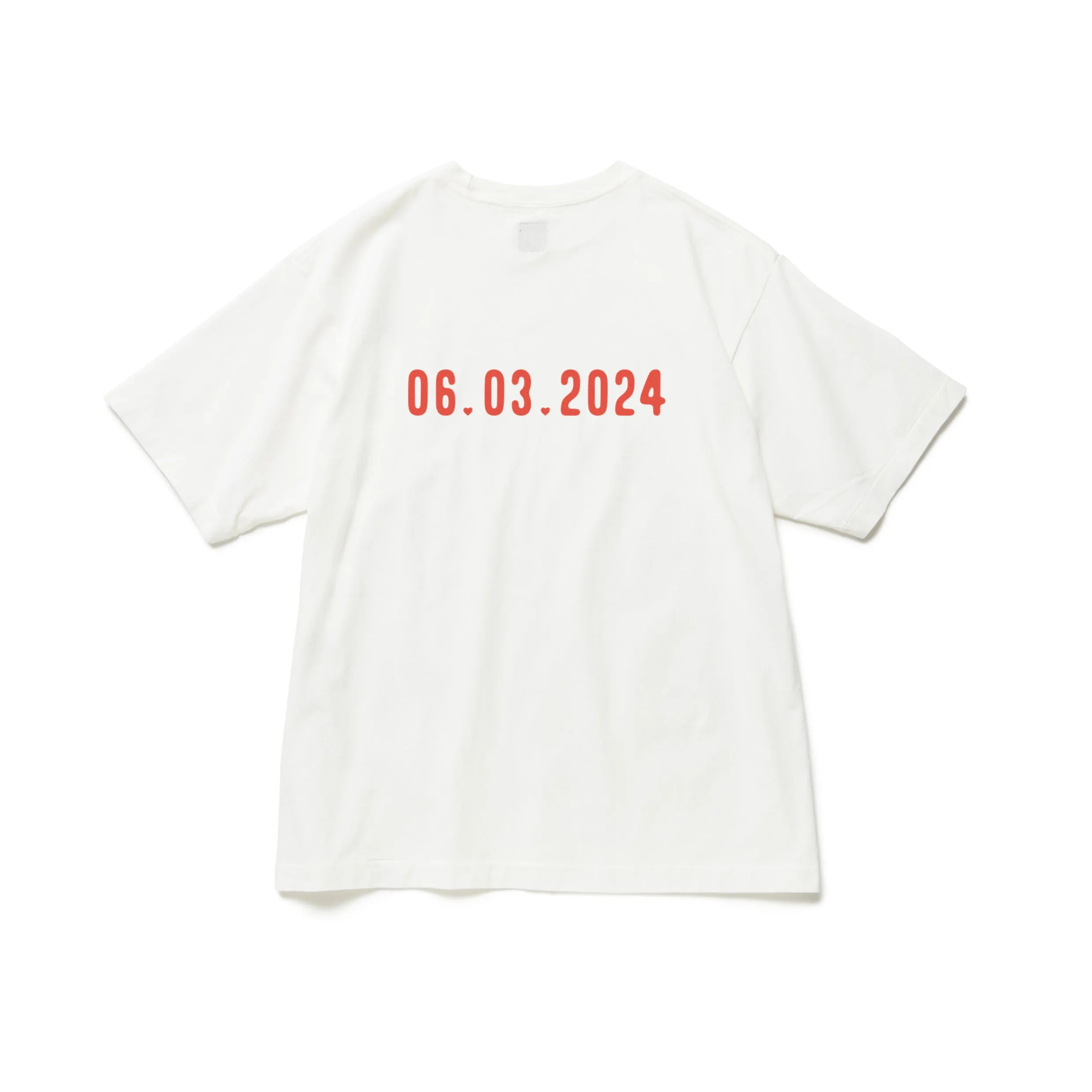DAILY S/S T-SHIRT #270603 sold by Human Made product image thumbnail 4