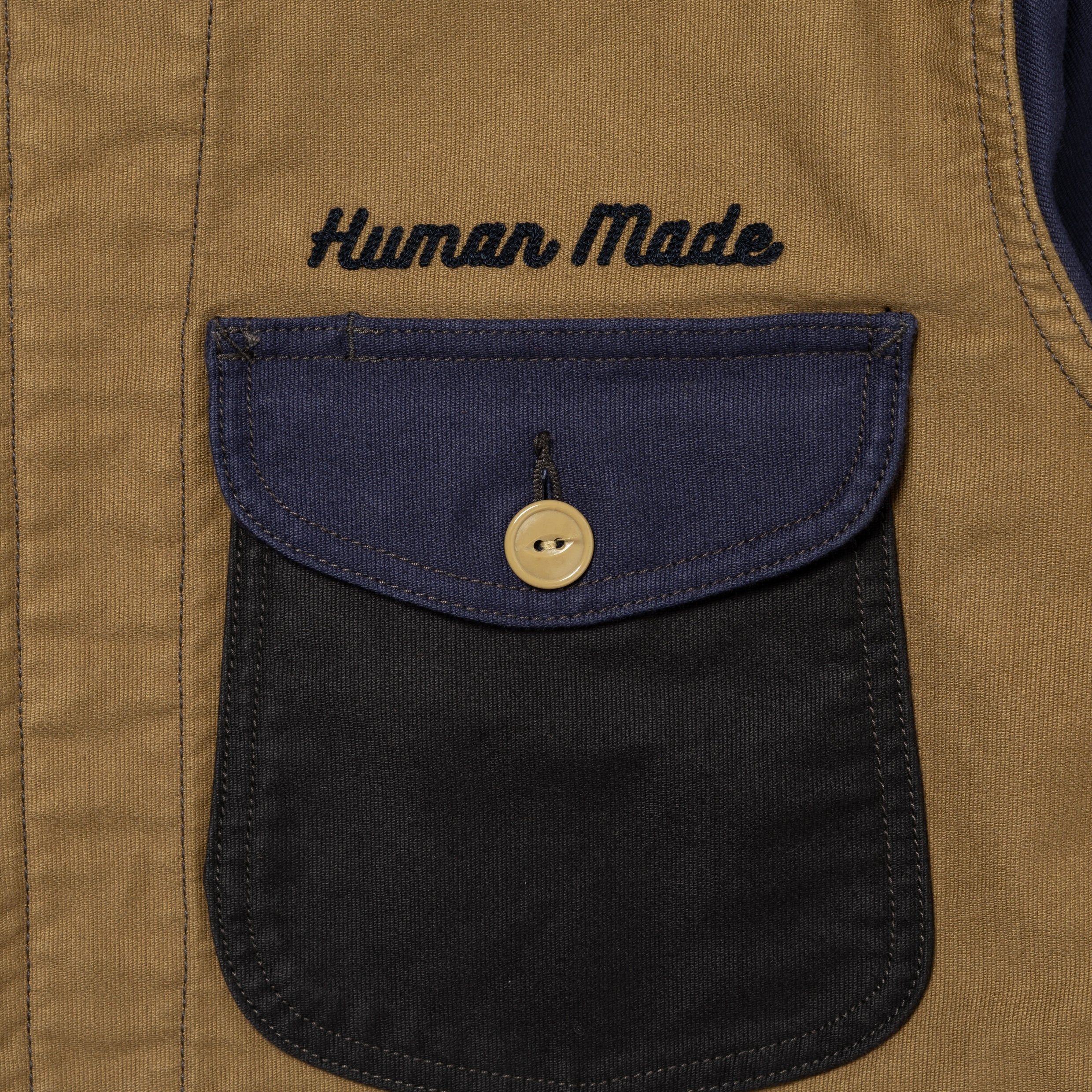 ZIP-UP WORK JACKET sold by Human Made product image thumbnail 3