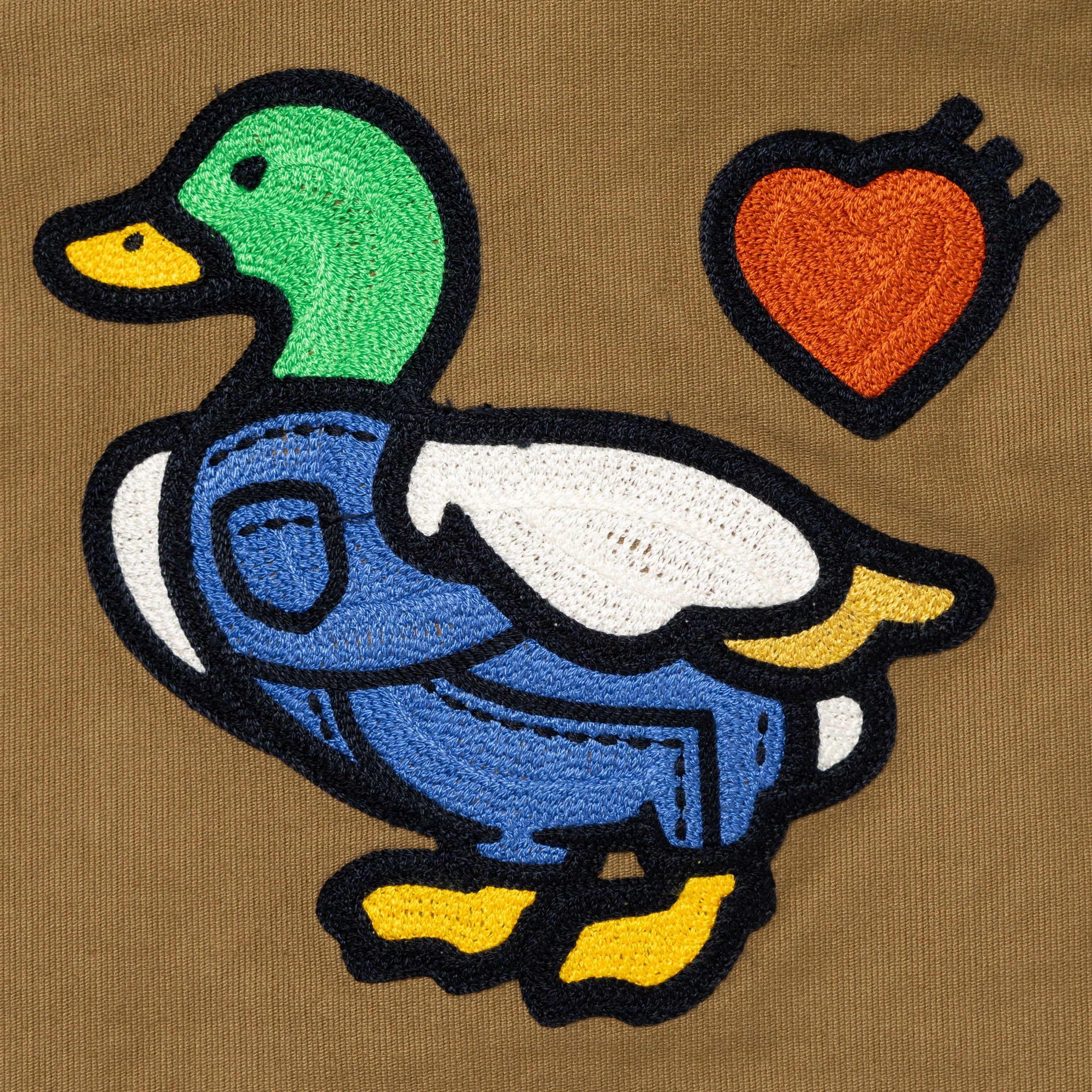 ZIP-UP WORK JACKET sold by Human Made product image thumbnail 4