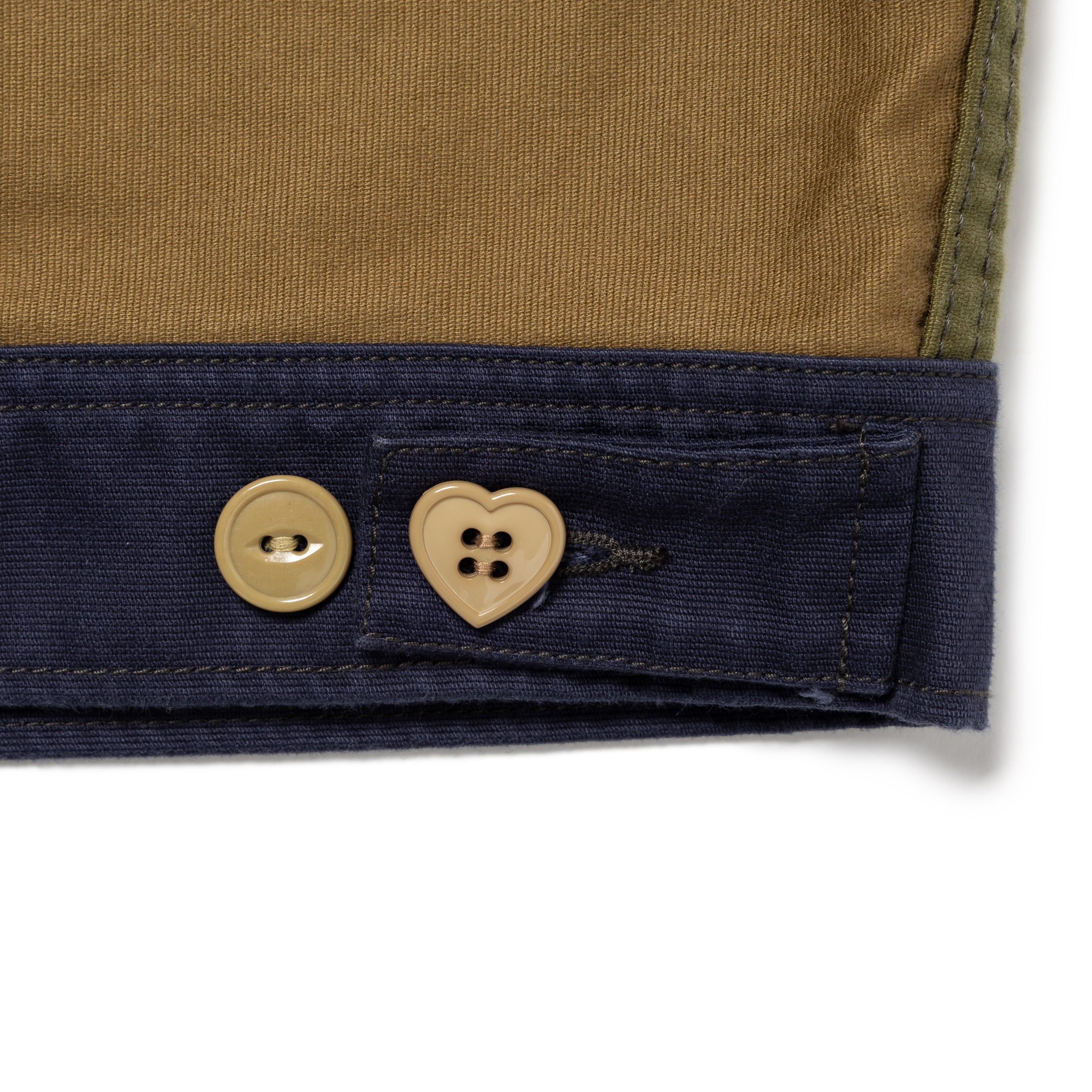 ZIP-UP WORK JACKET sold by Human Made product image thumbnail 5