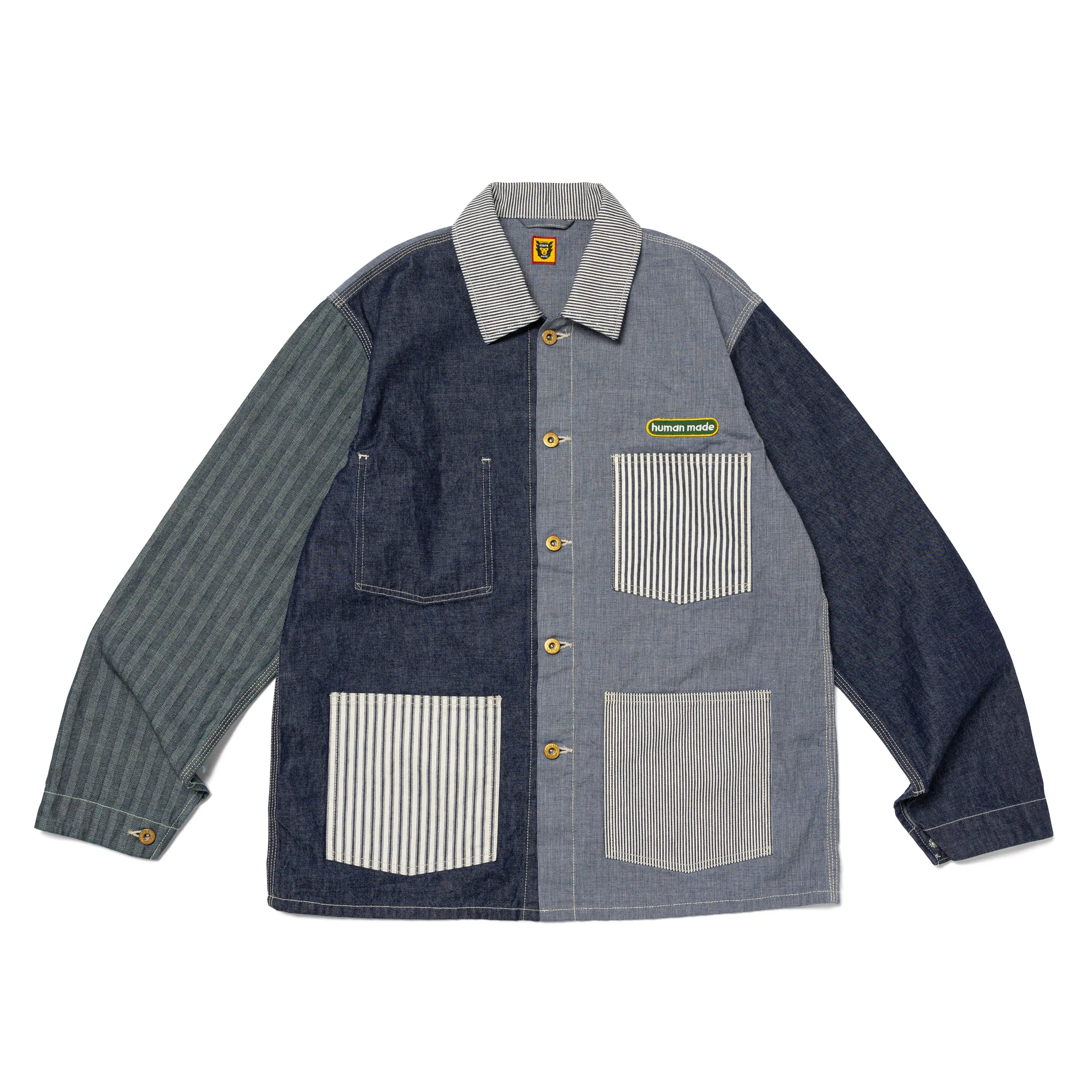 ジャケット・アウター Aime Leon Dore Quilt Print Chore Jacket Aime Leon Dore Quilt Print Chore Jacket