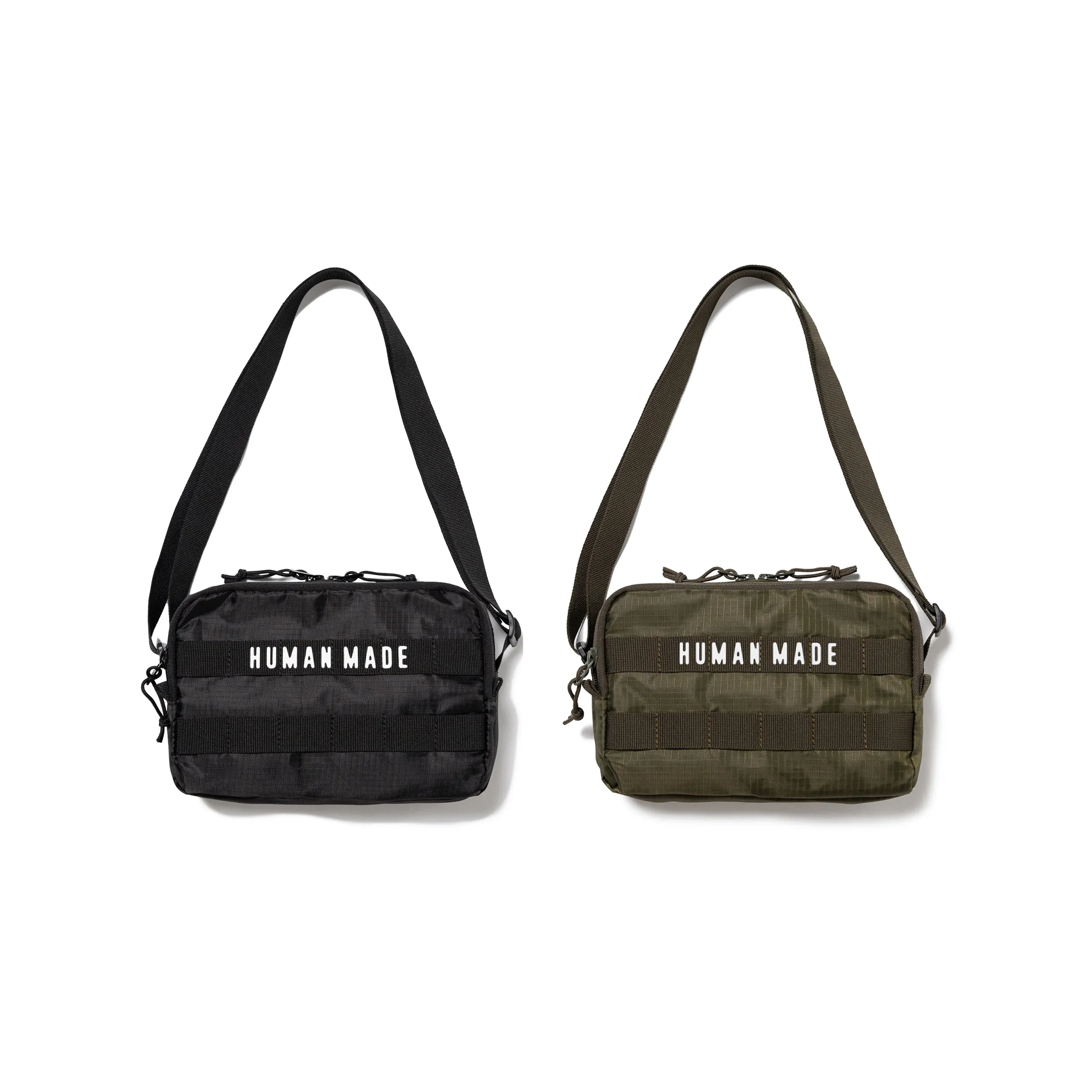 MILITARY LIGHT POUCH sold by Human Made