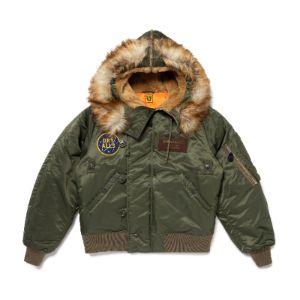 N2 FLIGHT JACKET sold by Human Made