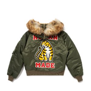 N2 FLIGHT JACKET sold by Human Made