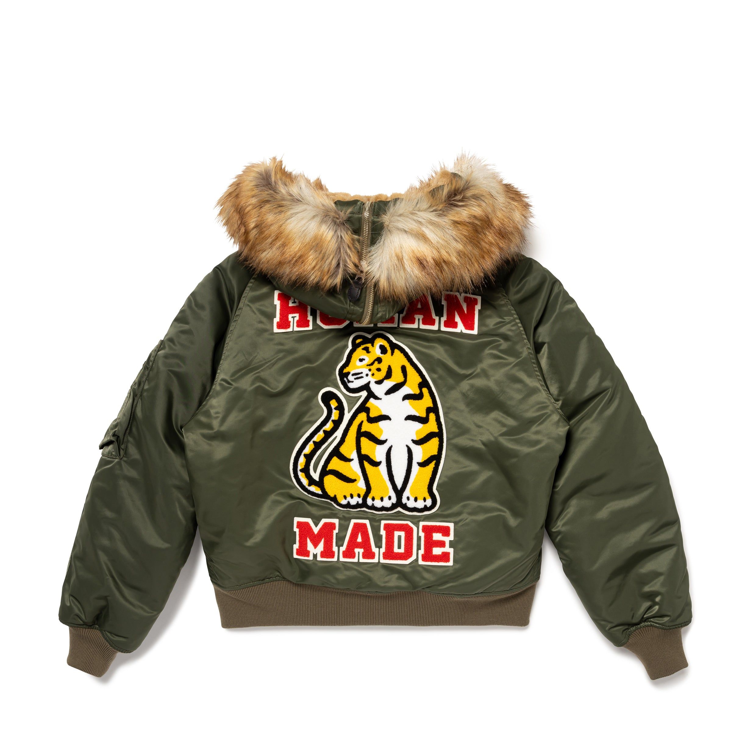 N2 FLIGHT JACKET | Parallel