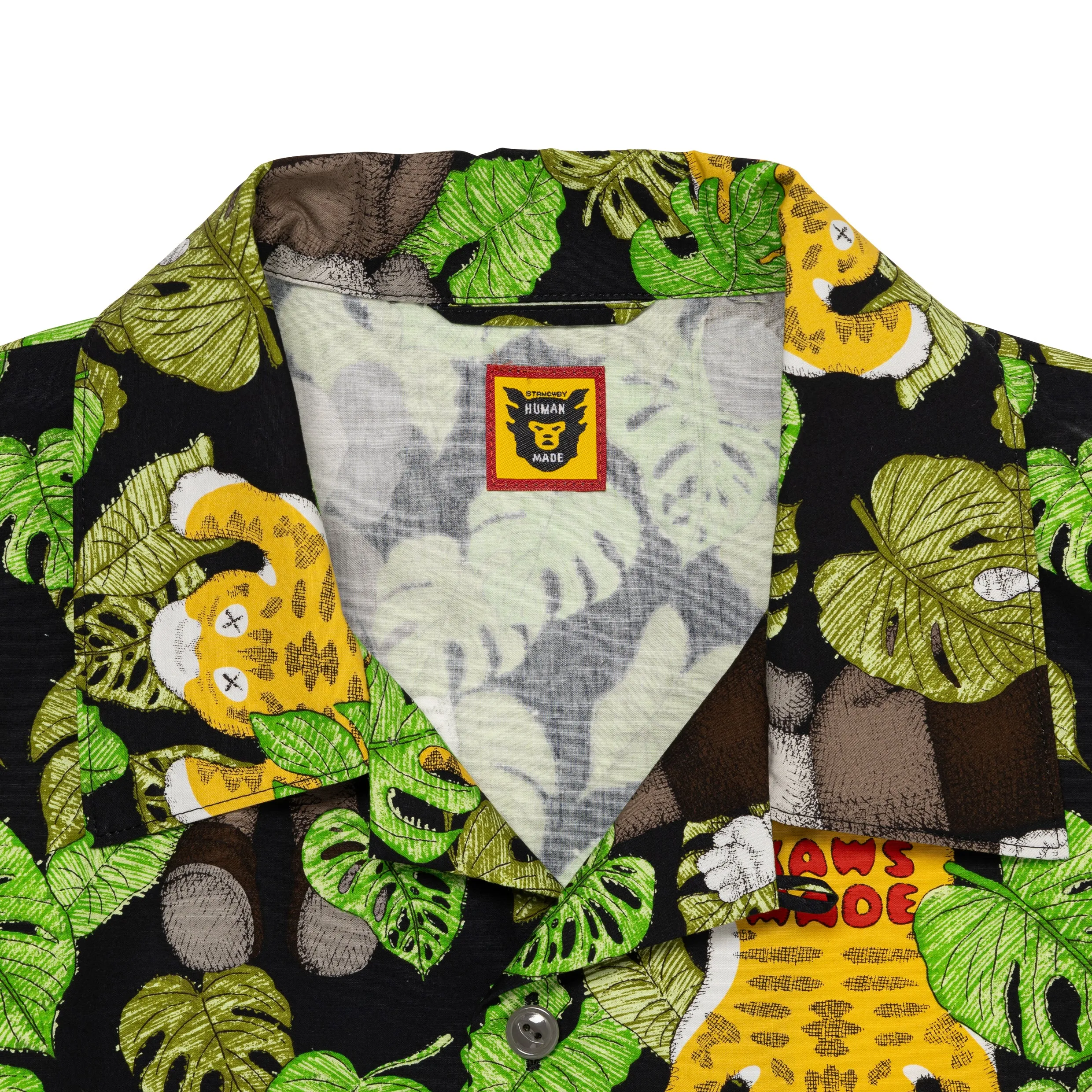KAWS MADE ALOHA SHIRT