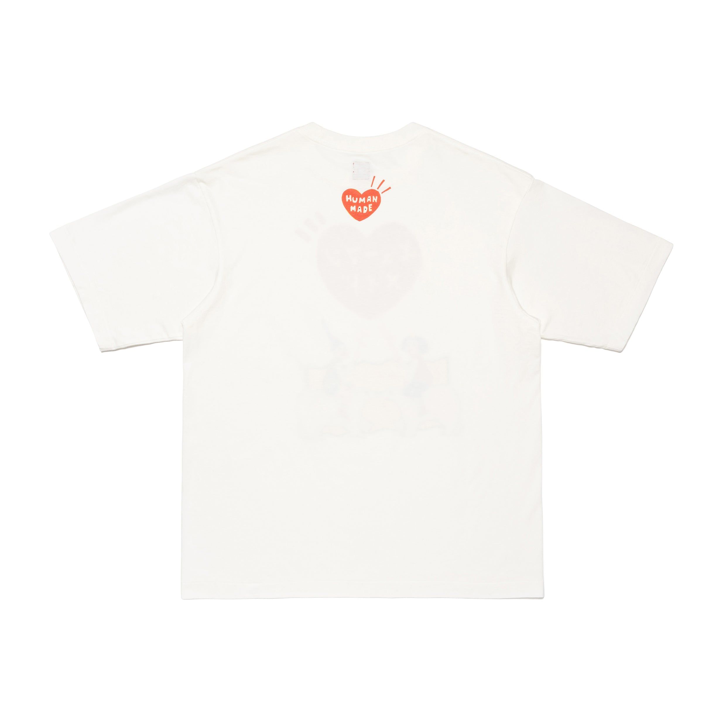 KEIKO SOOTOME T-SHIRT #18 sold by Human Made product image thumbnail 2