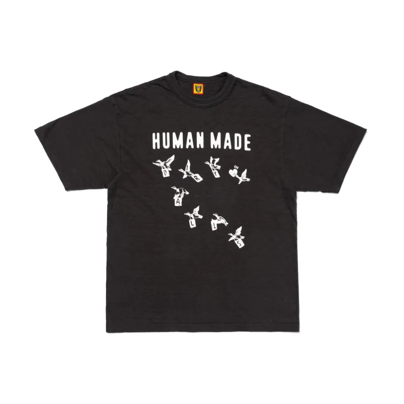 GRAPHIC T-SHIRT #17 sold by Human Made