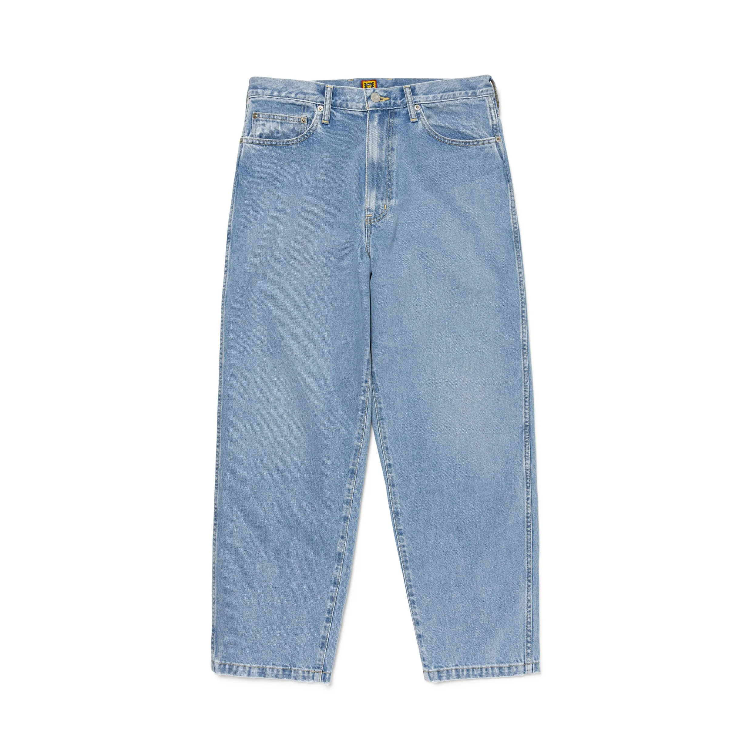 WIDE DENIM PANTS sold by Human Made