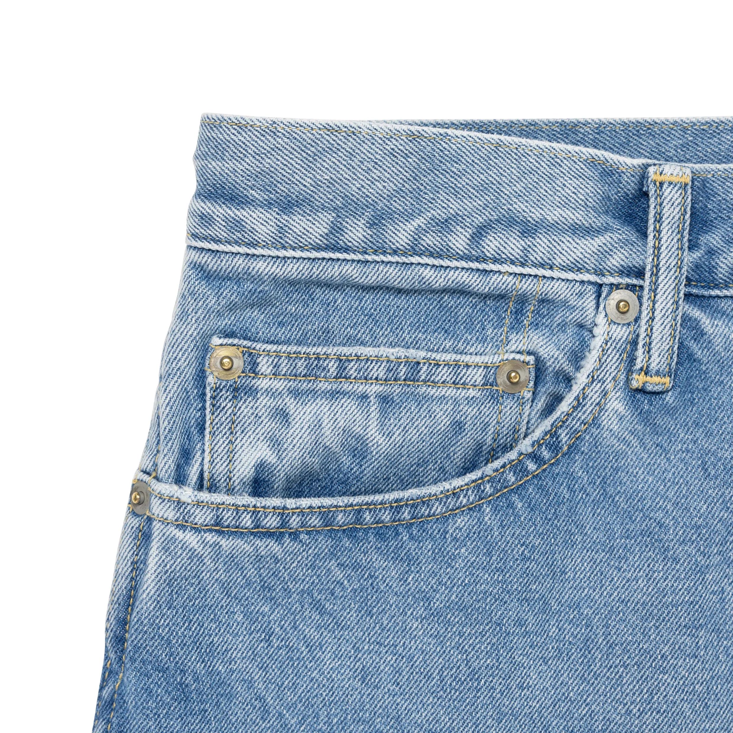 WIDE DENIM PANTS sold by Human Made product image thumbnail 5