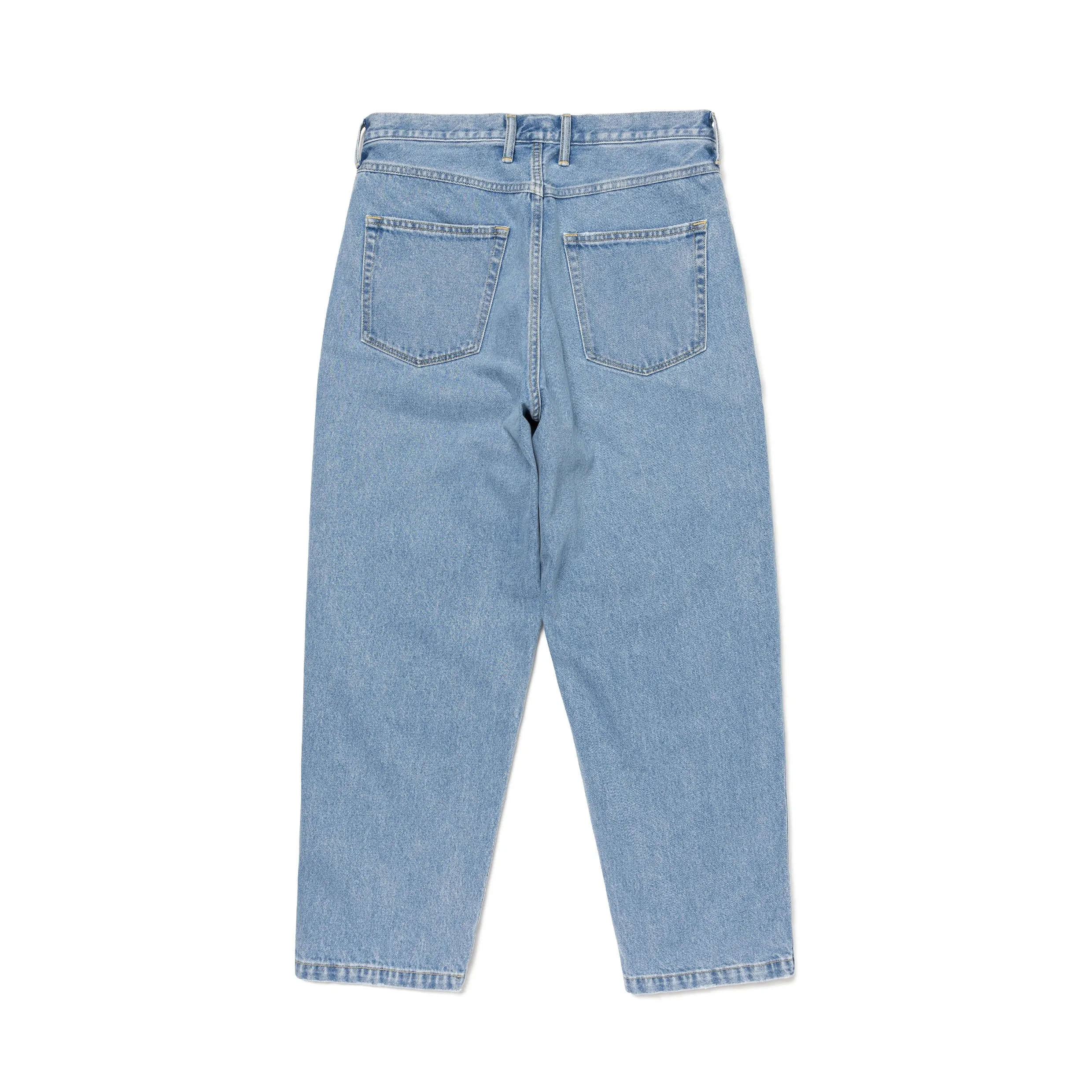 WIDE DENIM PANTS sold by Human Made product image thumbnail 2