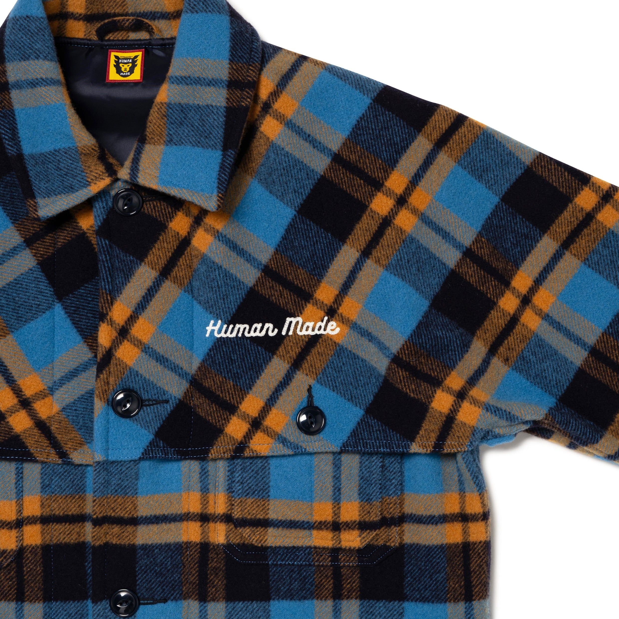 HUNTING JACKET sold by Human Made product image thumbnail 4