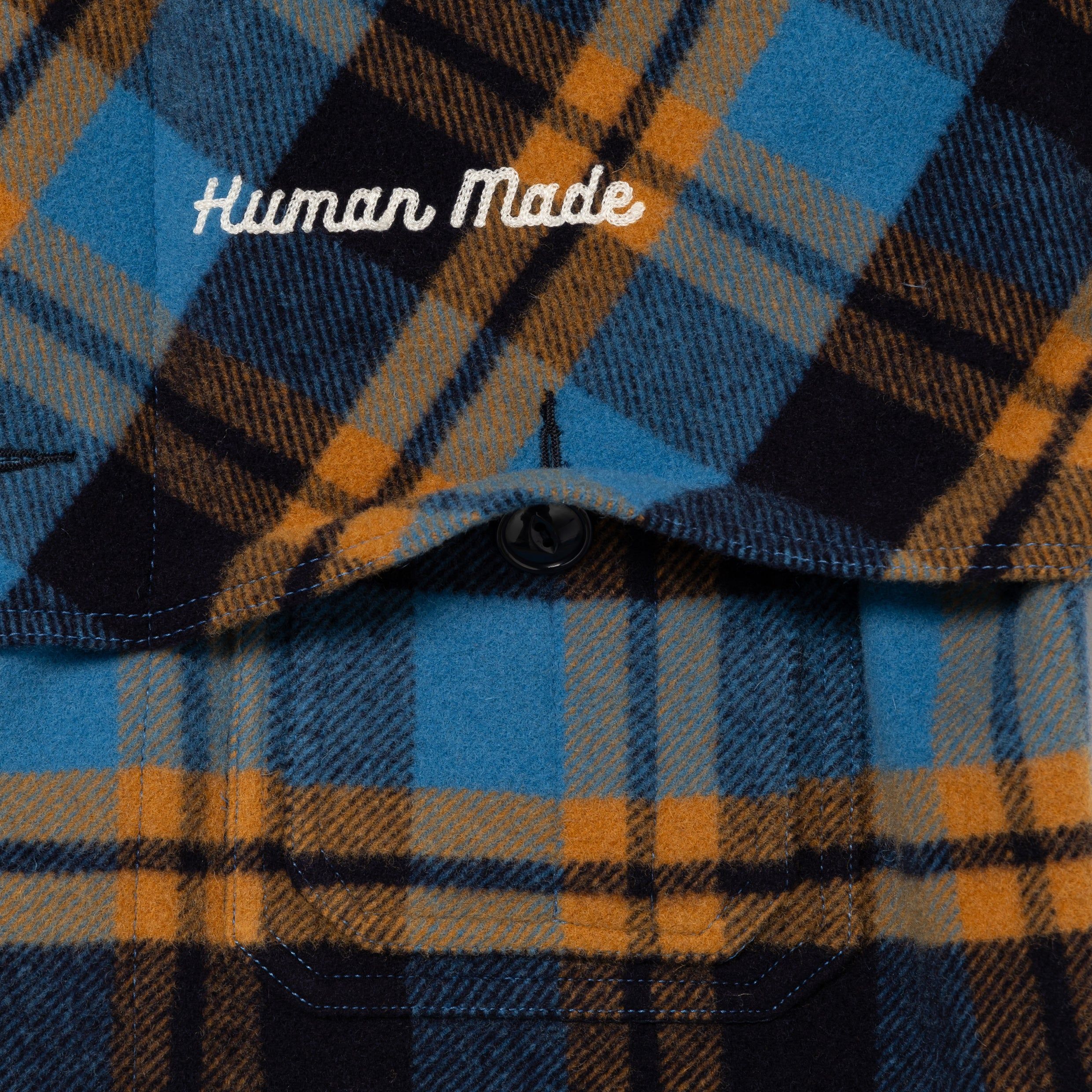 HUNTING JACKET sold by Human Made product image thumbnail 5