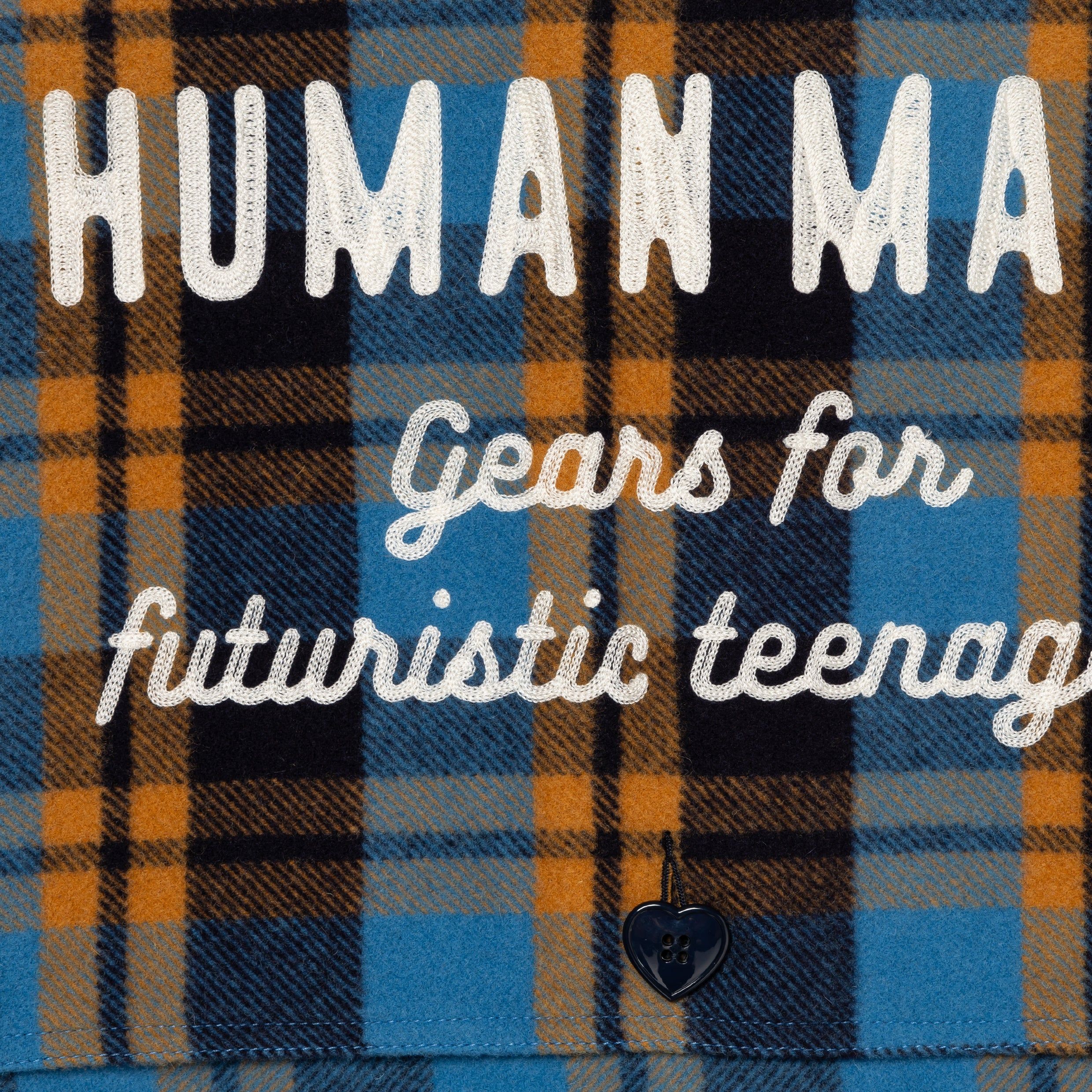 HUNTING JACKET sold by Human Made product image thumbnail 6