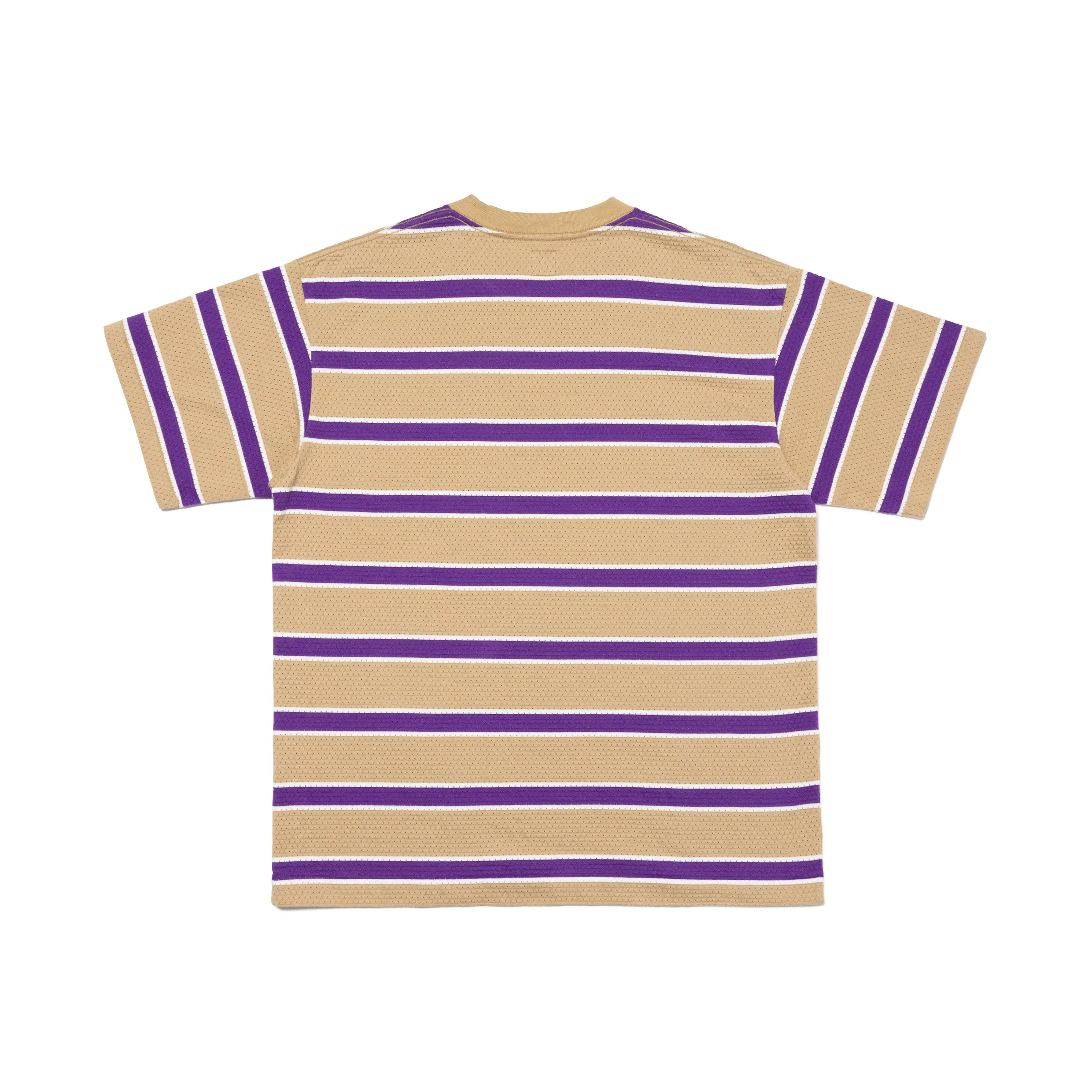 STRIPED MESH T-SHIRT sold by Human Made product image thumbnail 5