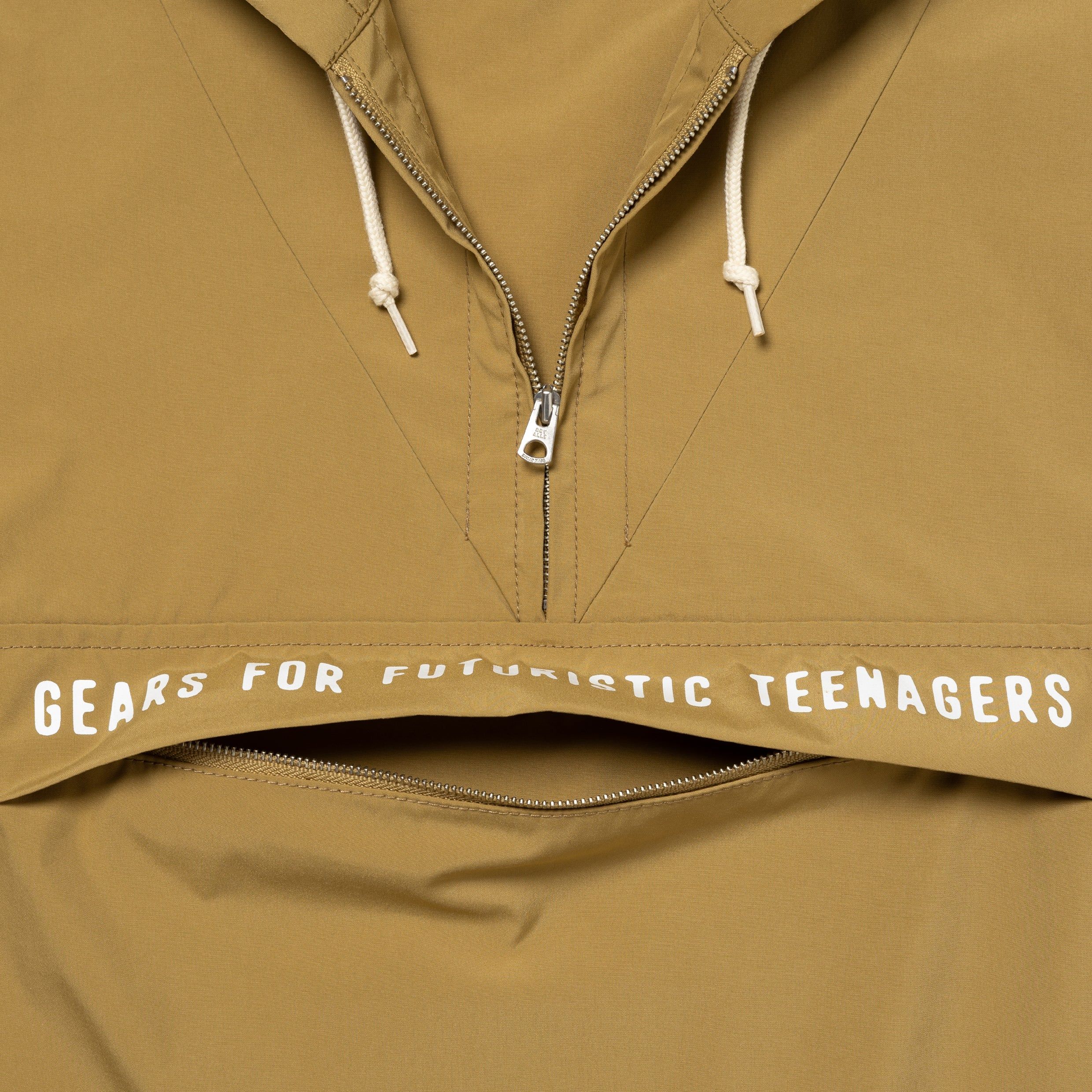 HALF-ZIP ANORAK sold by Human Made product image thumbnail 3