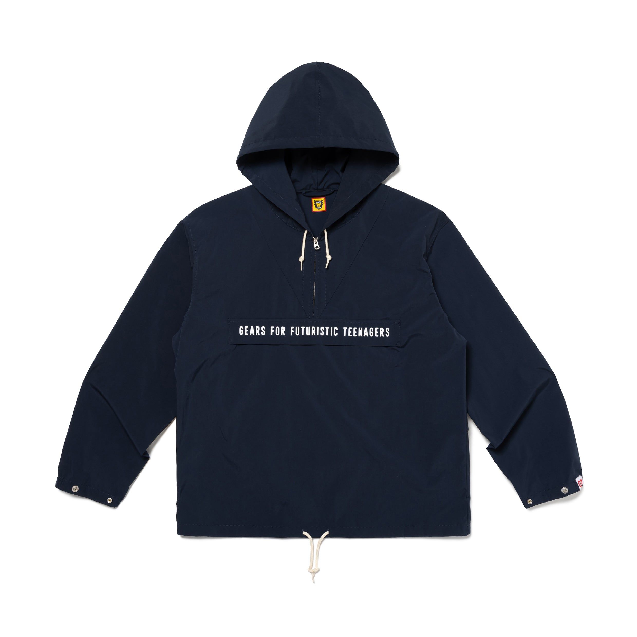 HALF-ZIP ANORAK sold by Human Made product image thumbnail 5