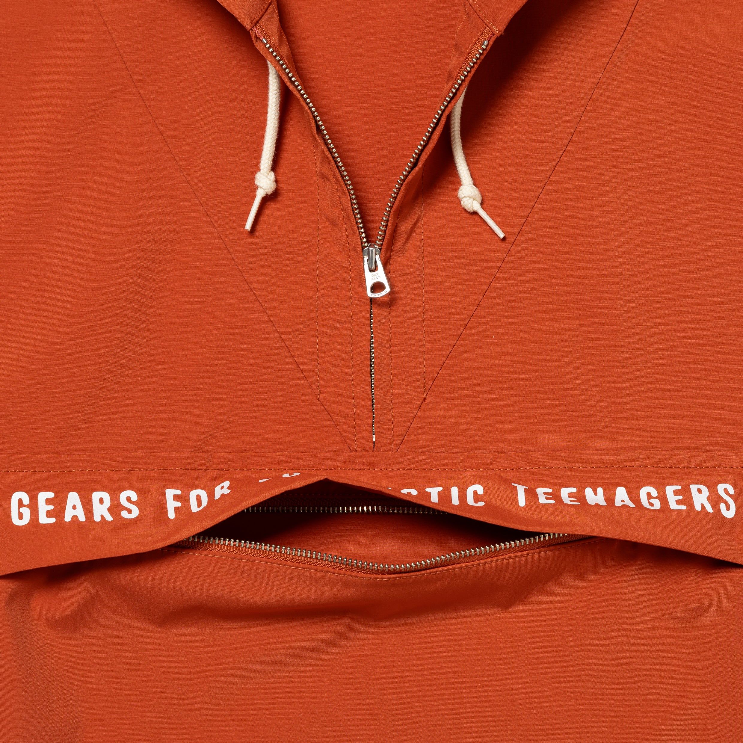 HALF-ZIP ANORAK sold by Human Made product image thumbnail 11