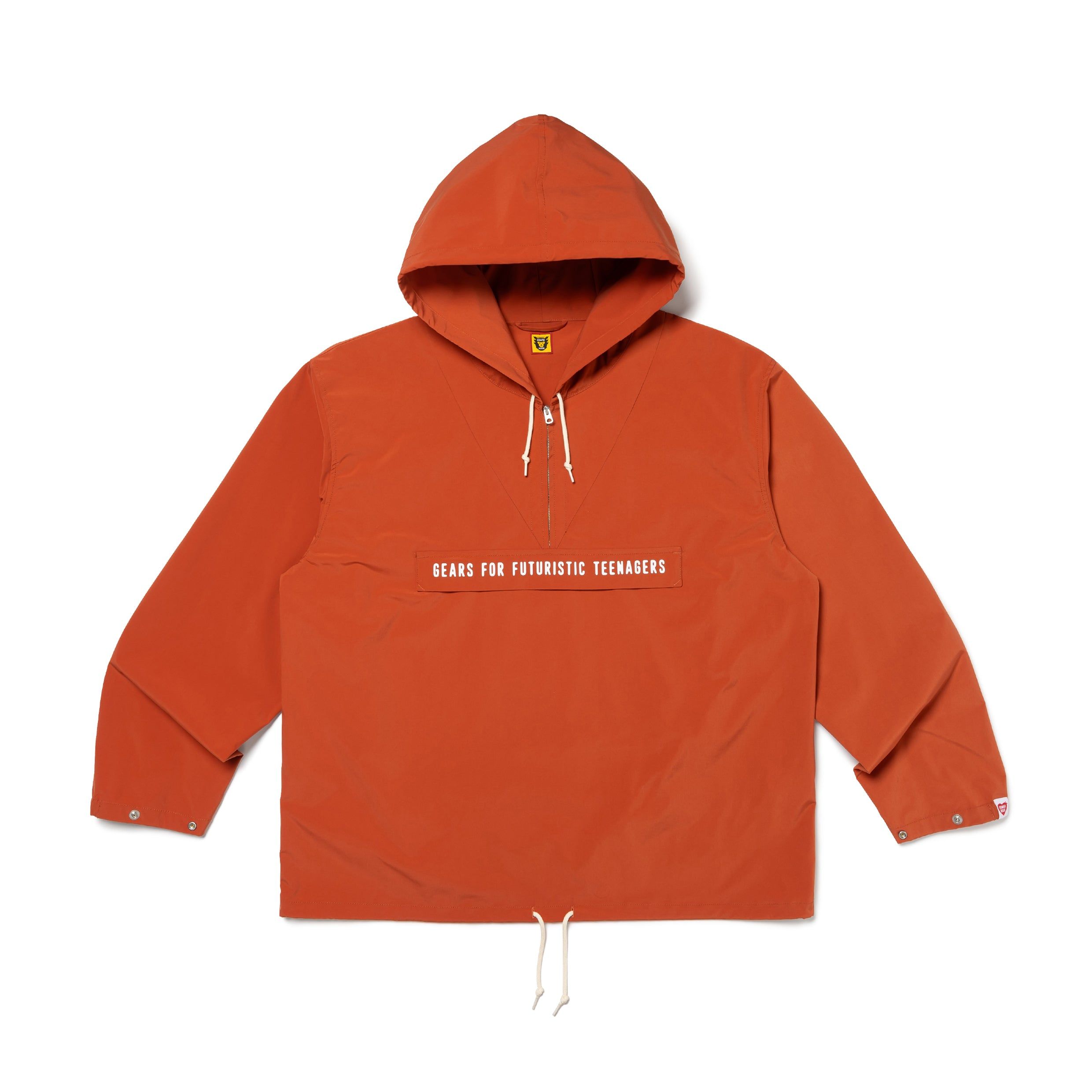 HALF-ZIP ANORAK sold by Human Made product image thumbnail 9