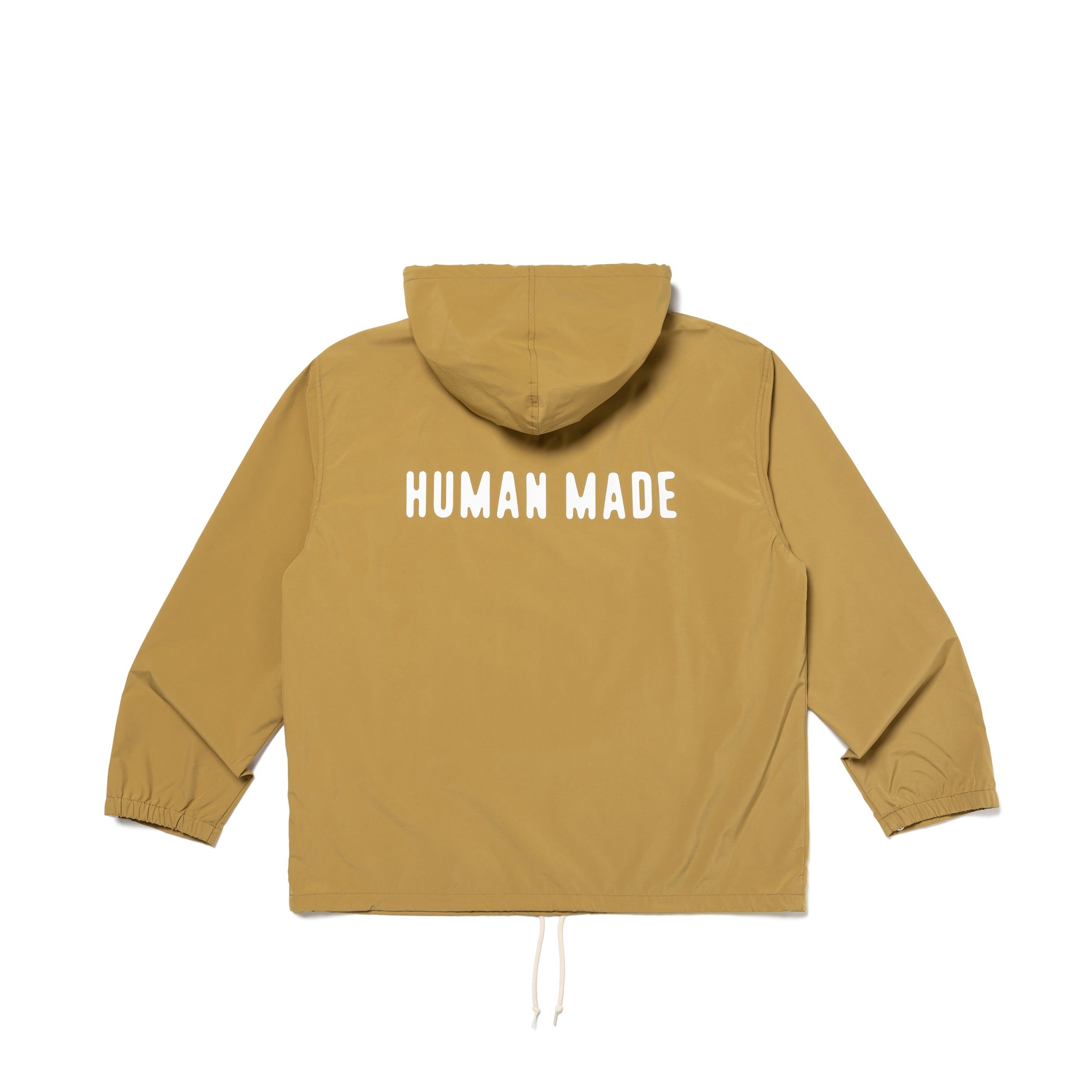 HALF-ZIP ANORAK sold by Human Made product image thumbnail 2