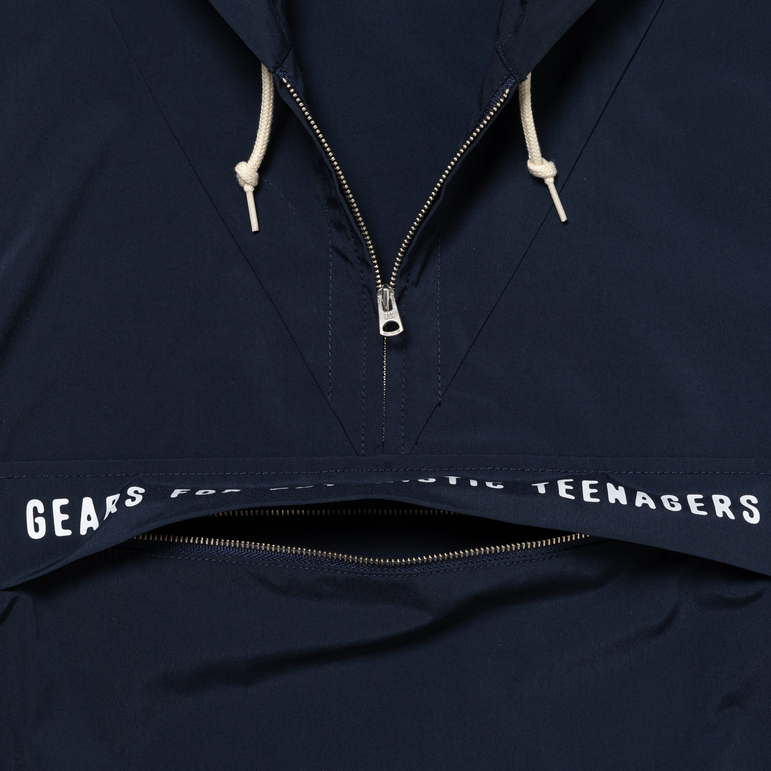 HALF-ZIP ANORAK sold by Human Made product image thumbnail 7