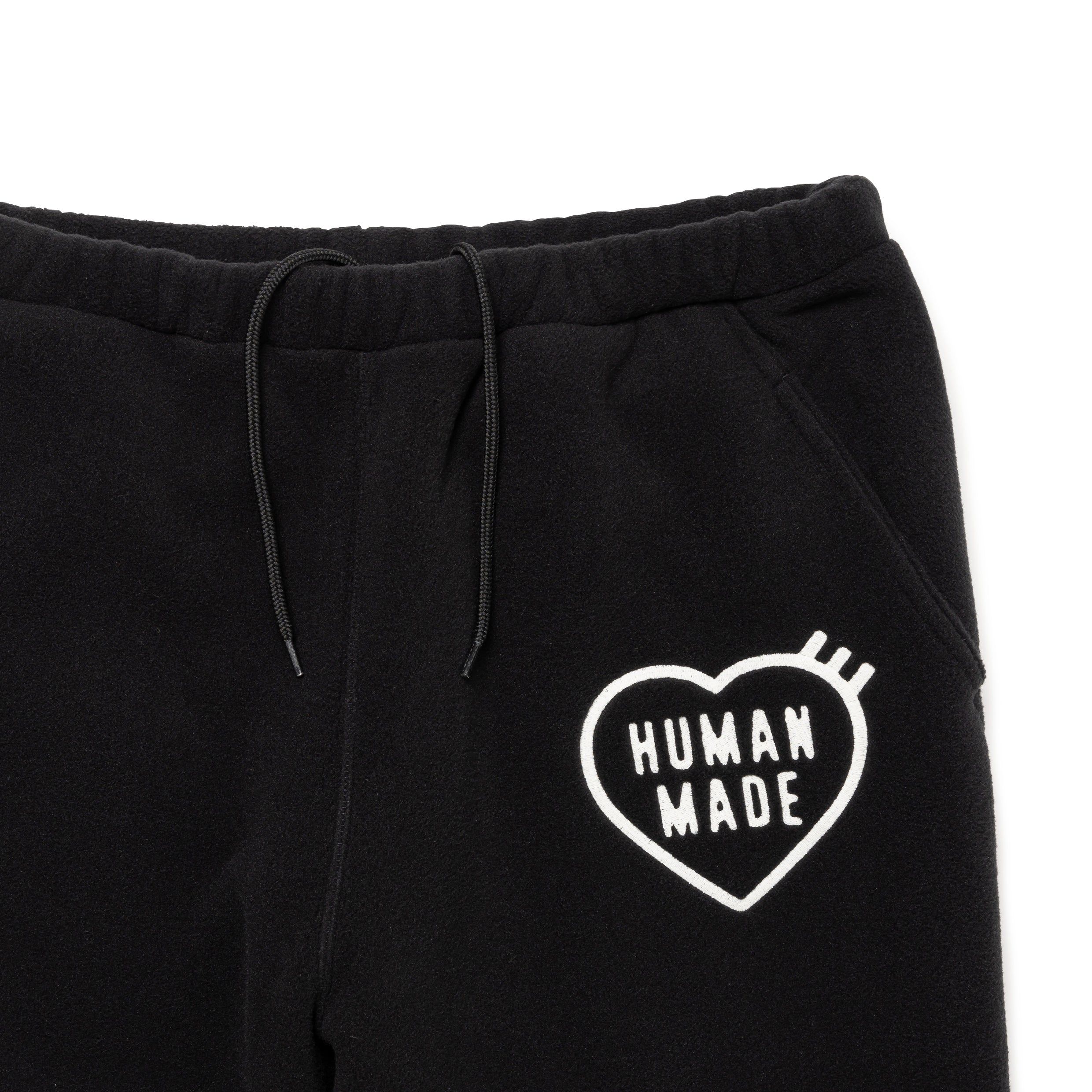 FLEECE PANTS sold by Human Made product image thumbnail 3