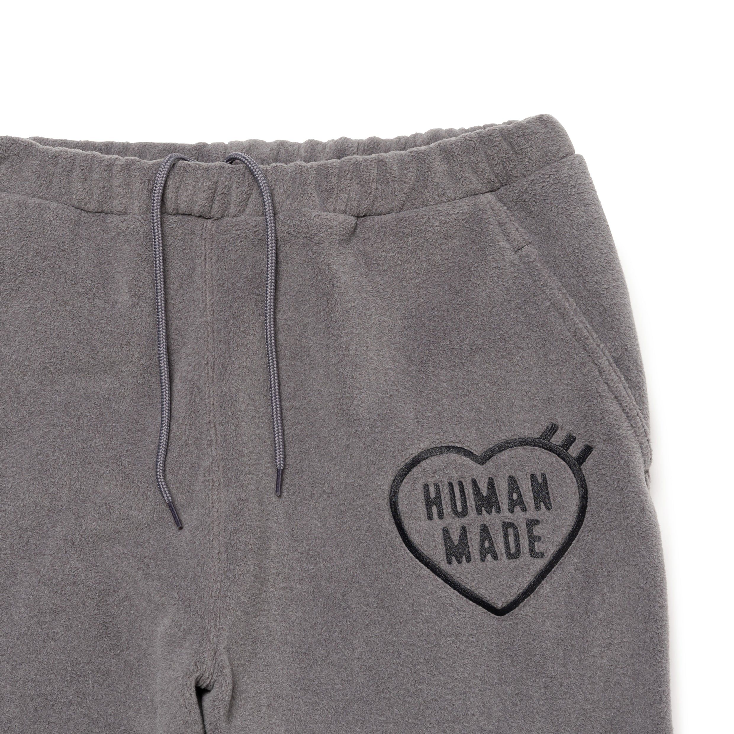 FLEECE PANTS sold by Human Made product image thumbnail 7