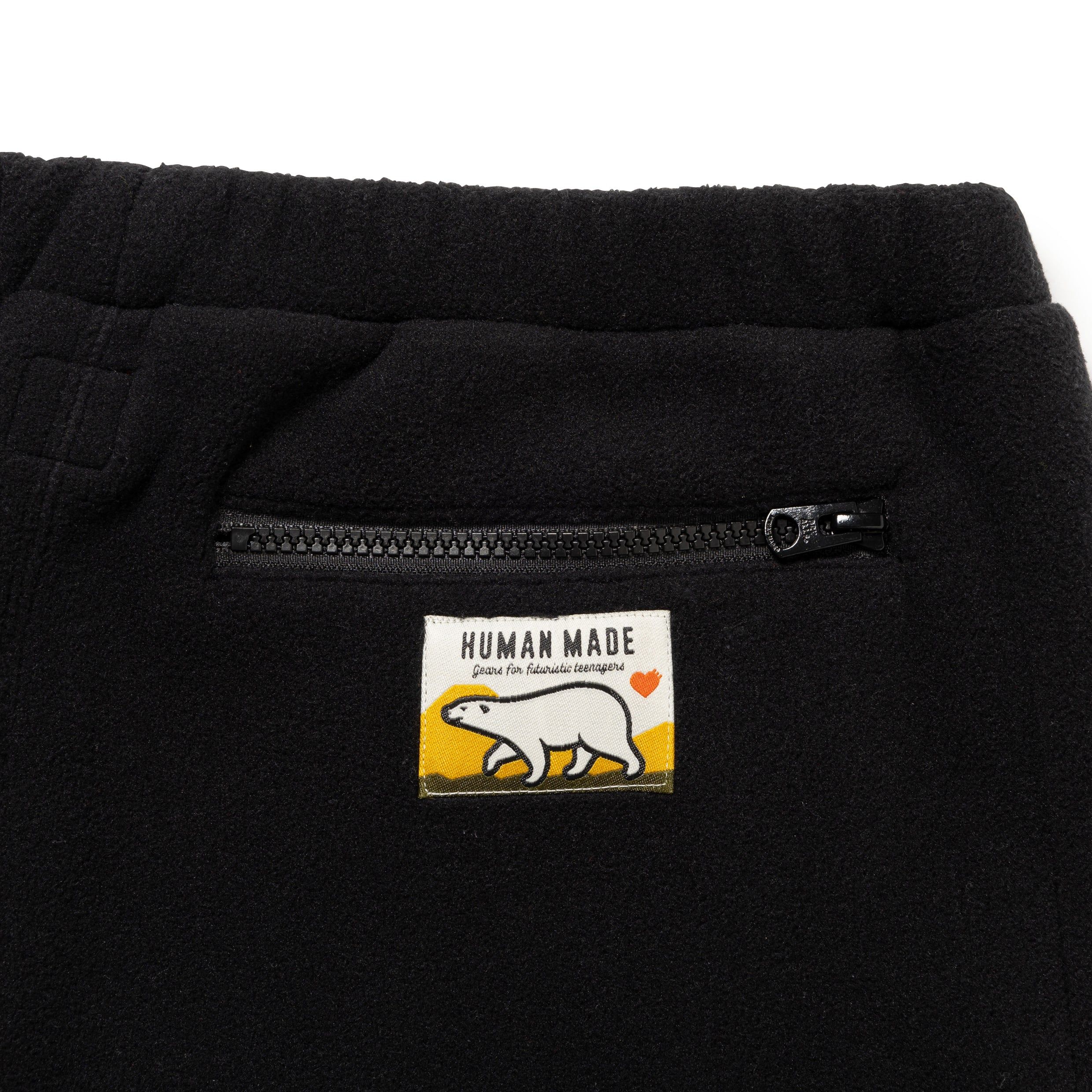 FLEECE PANTS sold by Human Made product image thumbnail 4